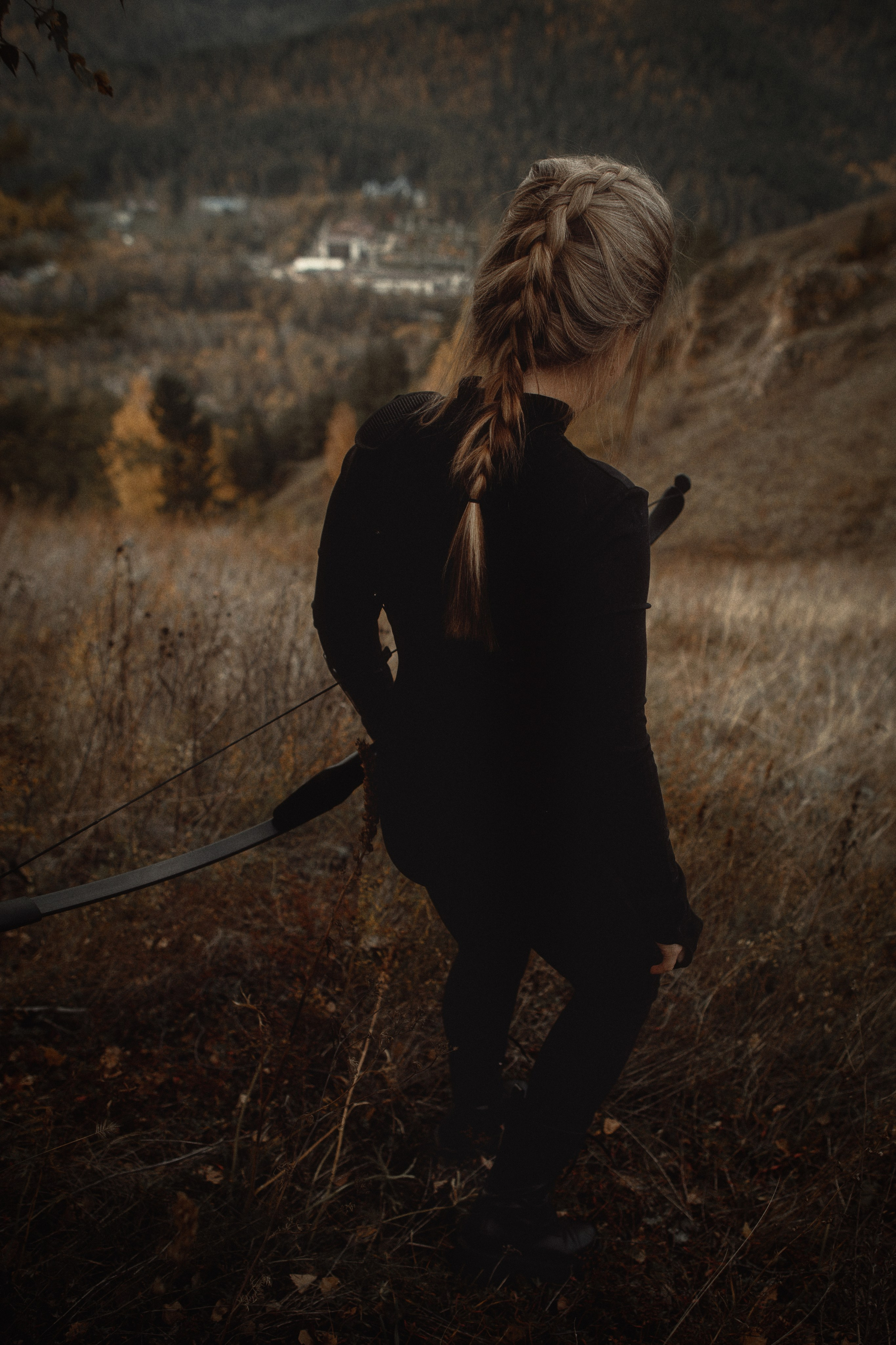 Аня. Фотограф в Красноярске Андрей Завозников