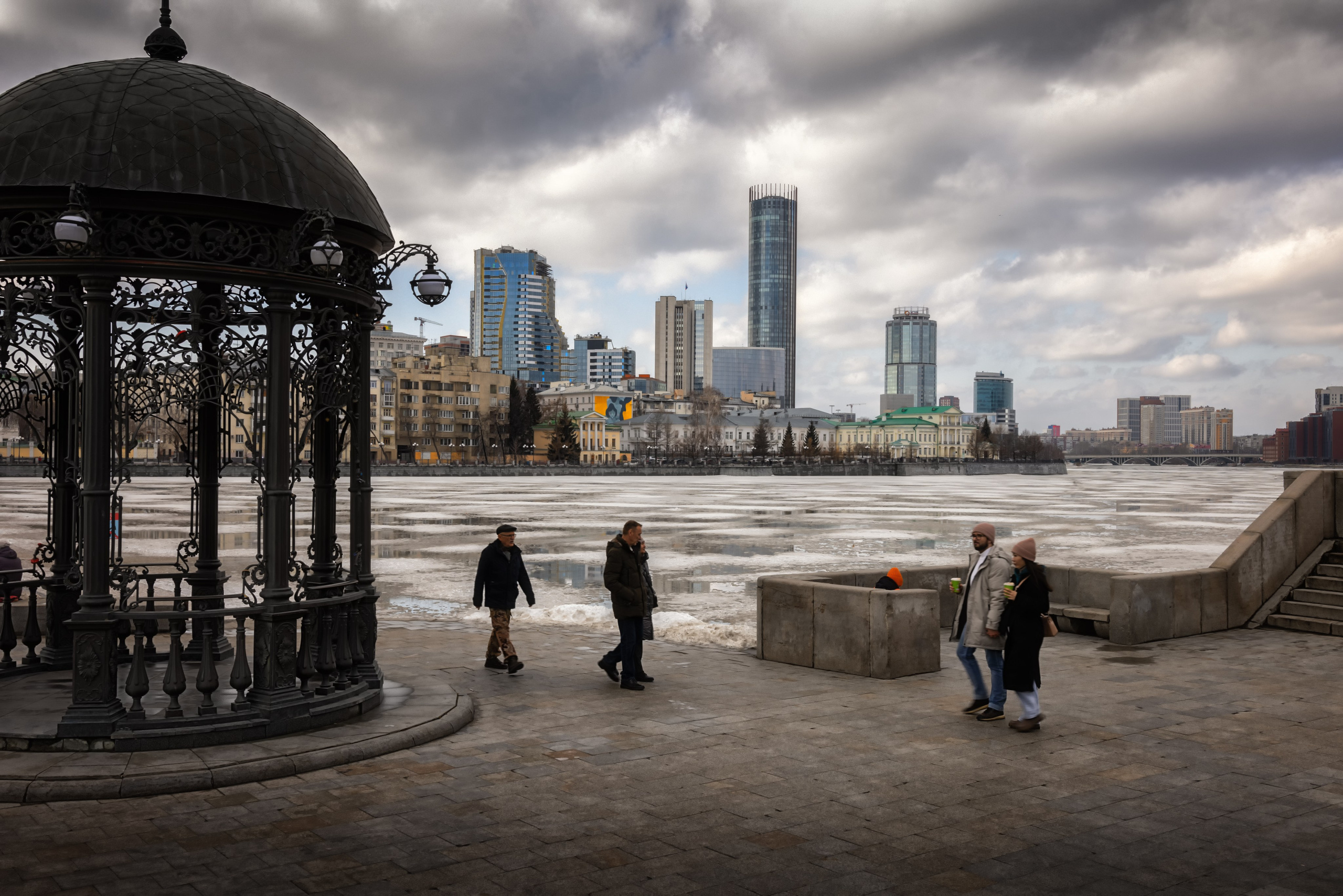 Фотоотчет о поездке в Екатеринбург. Фотограф в Туле — Борисов Николай