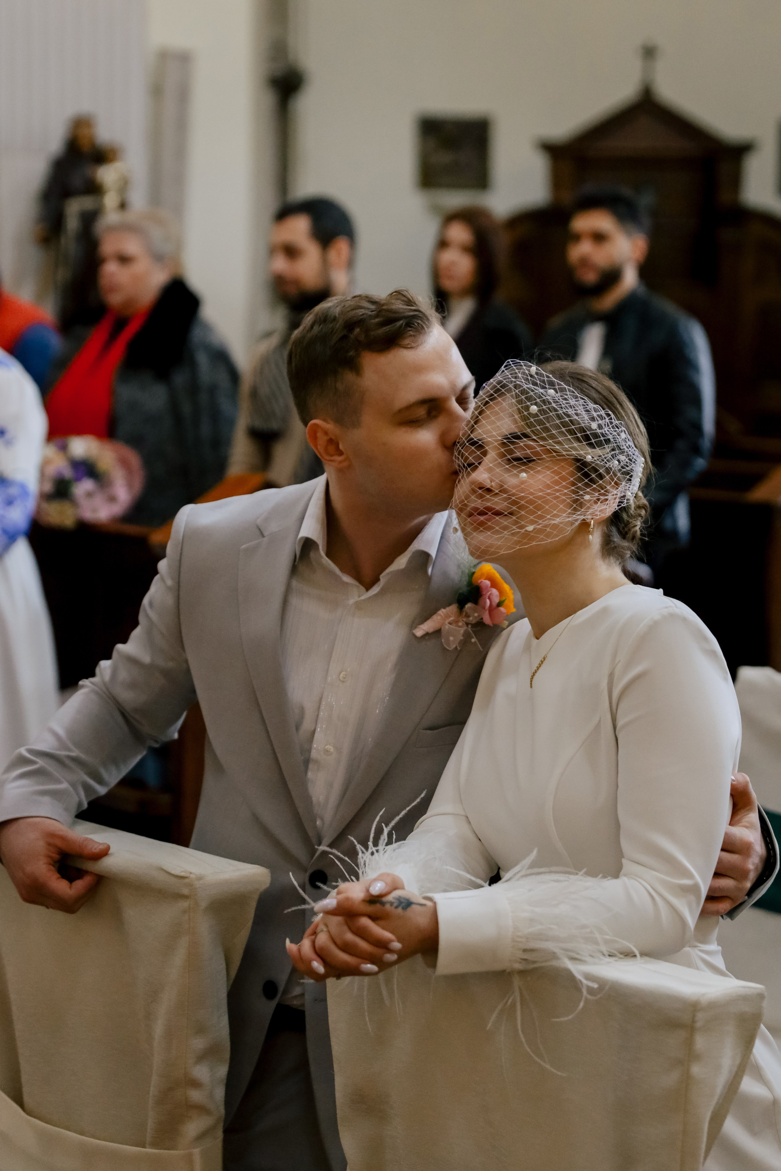 Любов ніколи не перестає. Свадебный и семейный фотограф в Варшаве