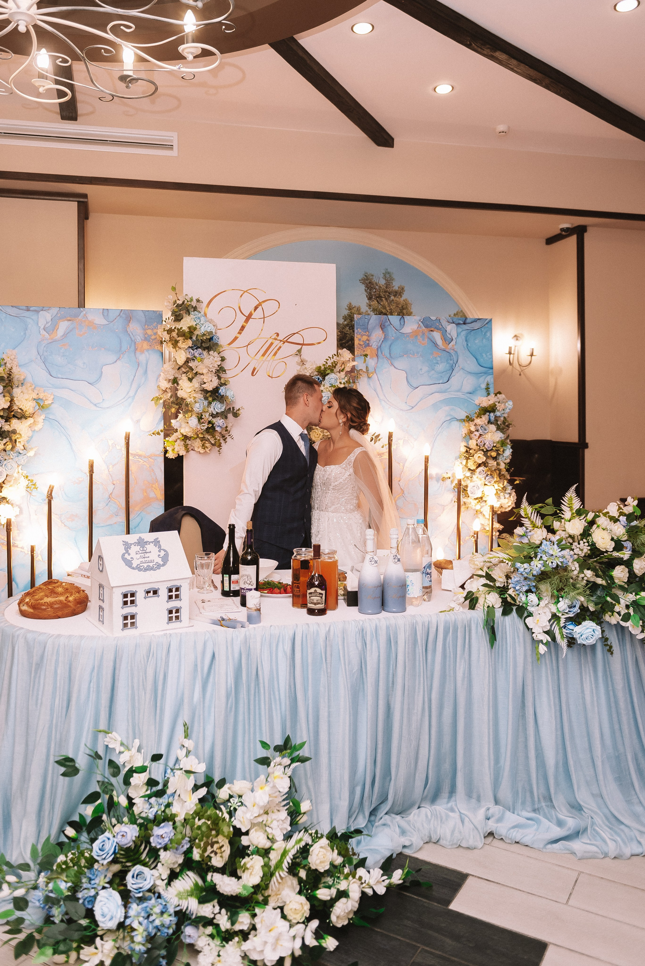 Мария + Дмитрий. Свадебный и семейный фотограф в Волгограде Олеся Лисицкая