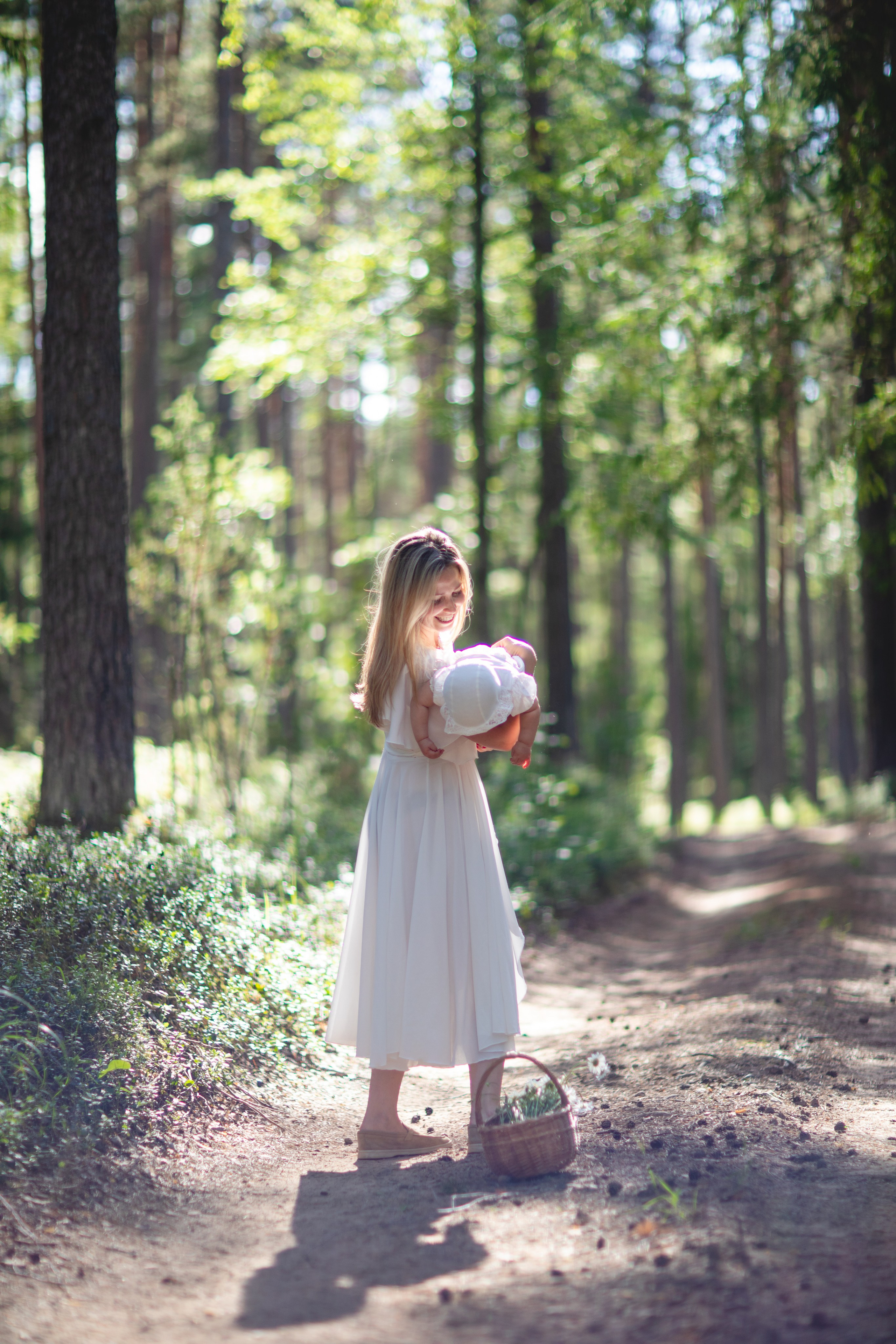 Фототуур «Край озёр» Лето. Семейный фотограф в Москве Анастасия Гурьянова