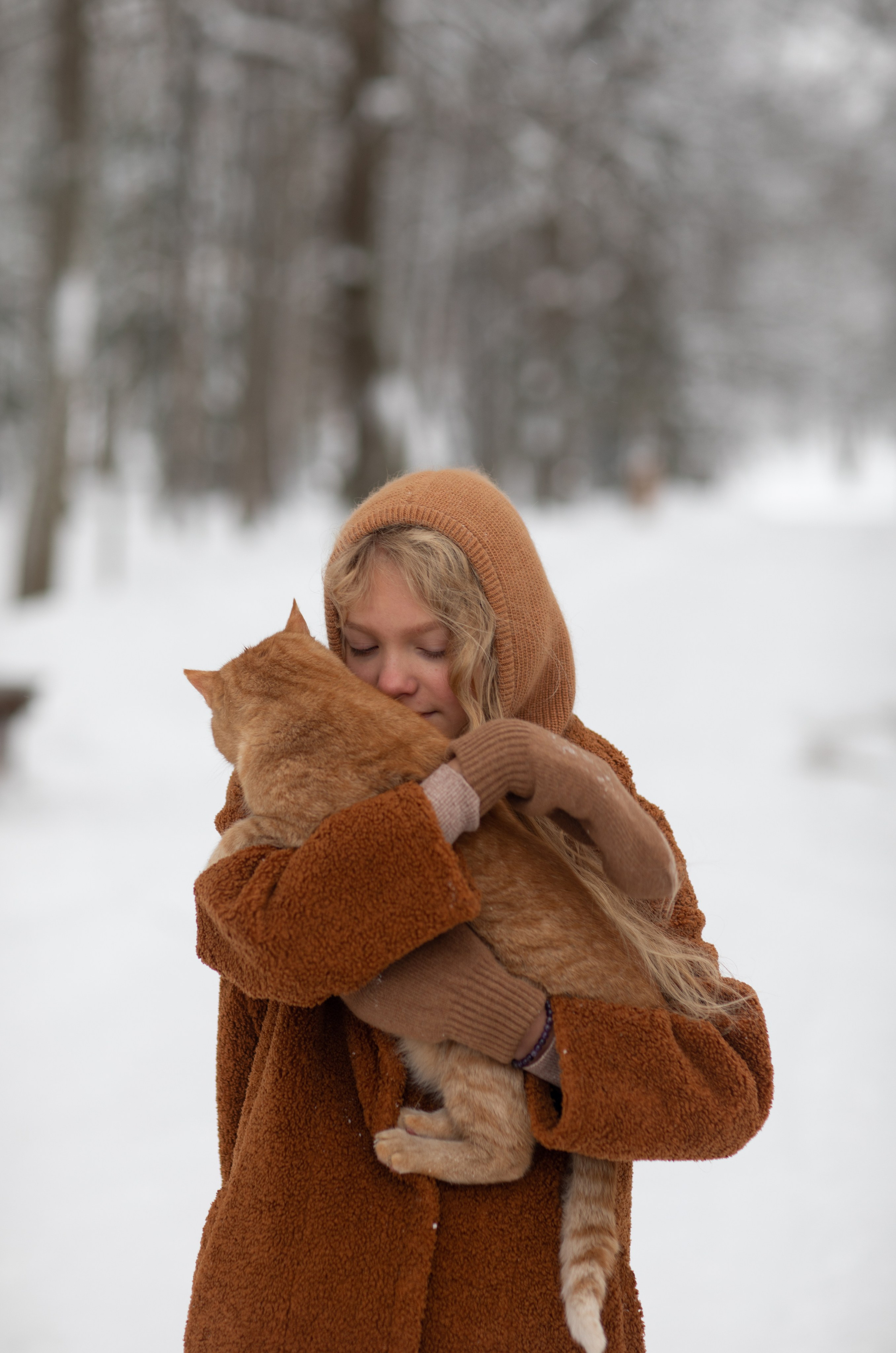 Фототур «Край озер» Зима. Семейный фотограф в Москве Анастасия Гурьянова