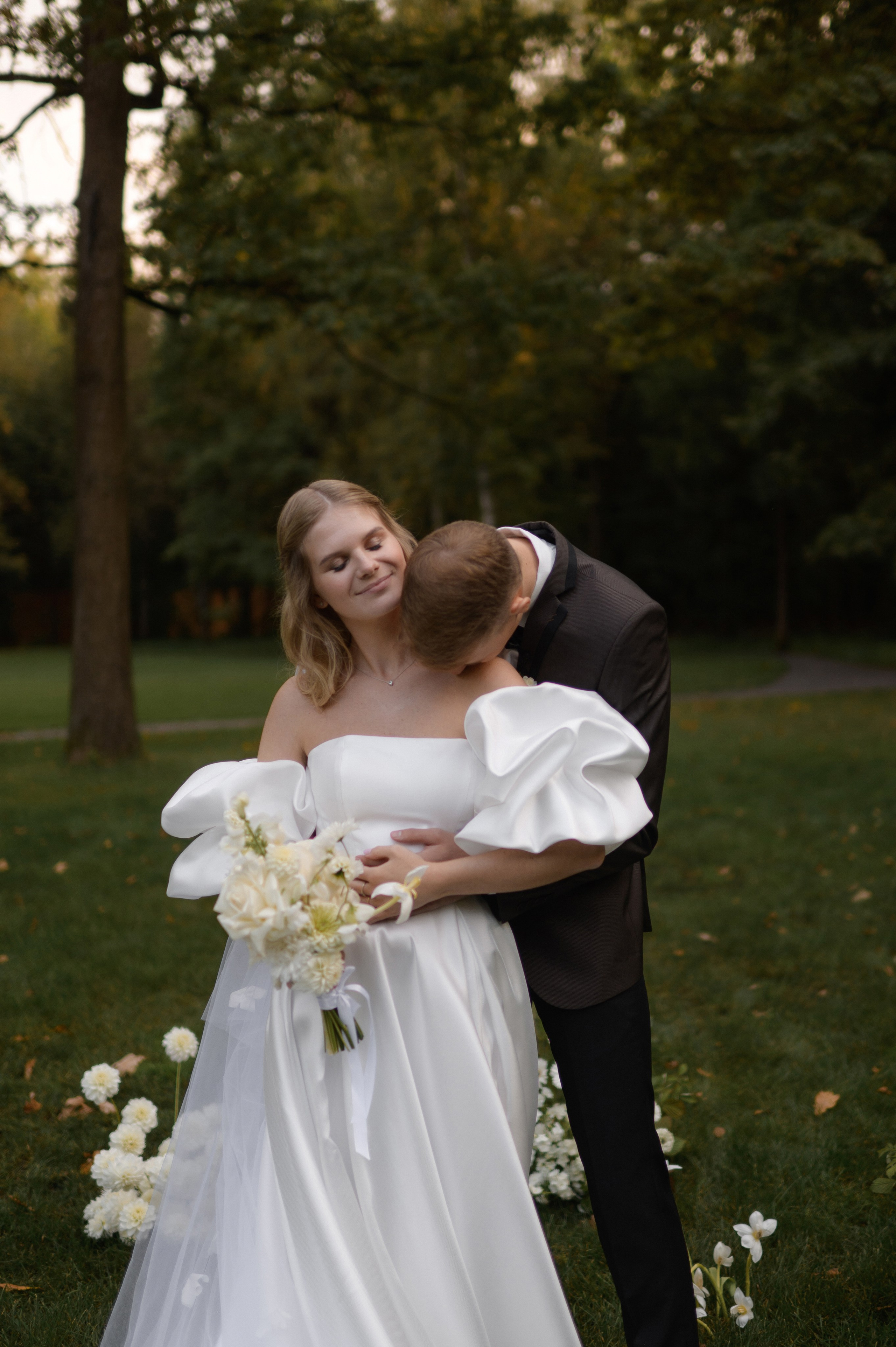 Еще сильнее я в тебя все равно не влюблюсь. VENSKAYA WEDDING & EVENT PLANNER