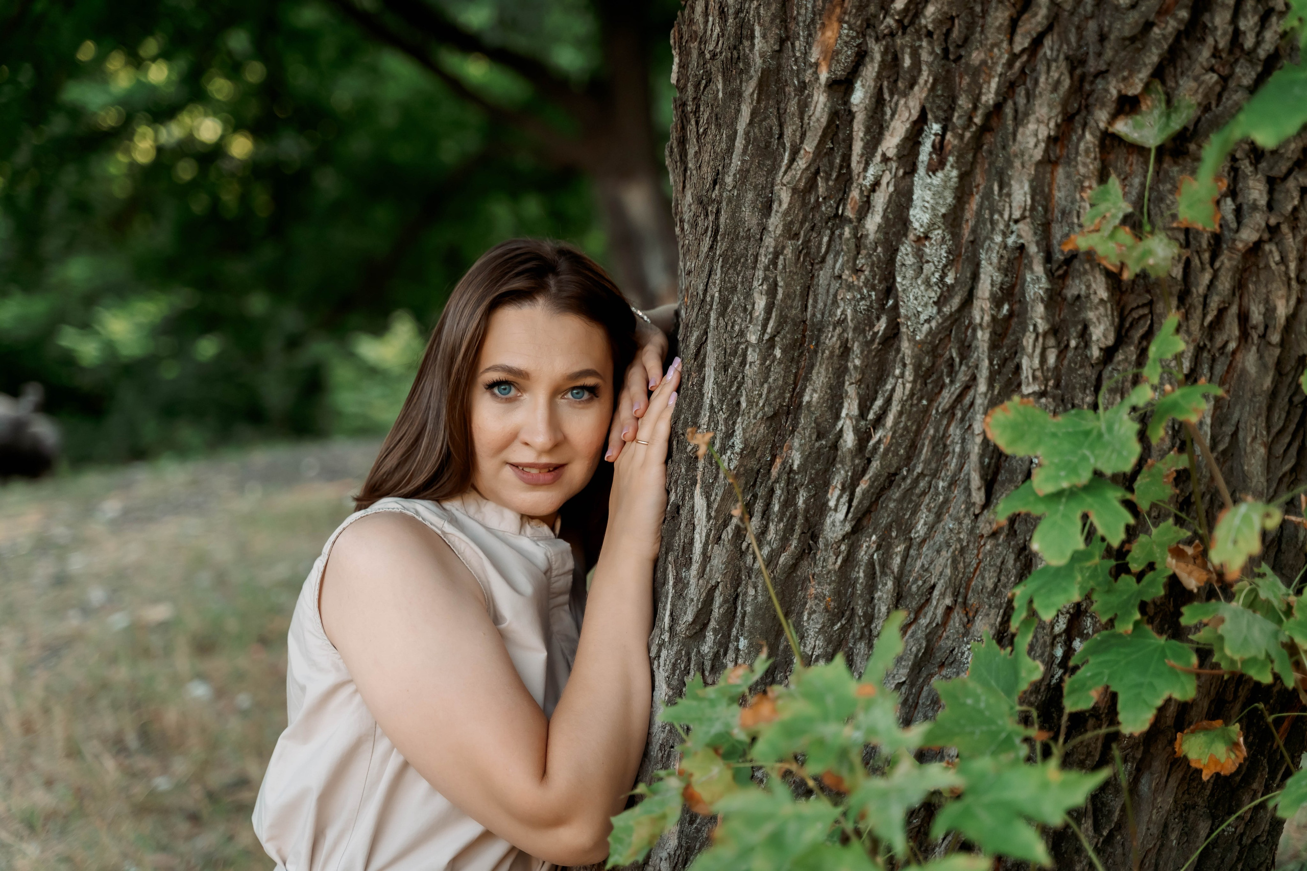 Семья Екатерины. Локация — Смирновское ущелье. Семейный фотограф в Саратове