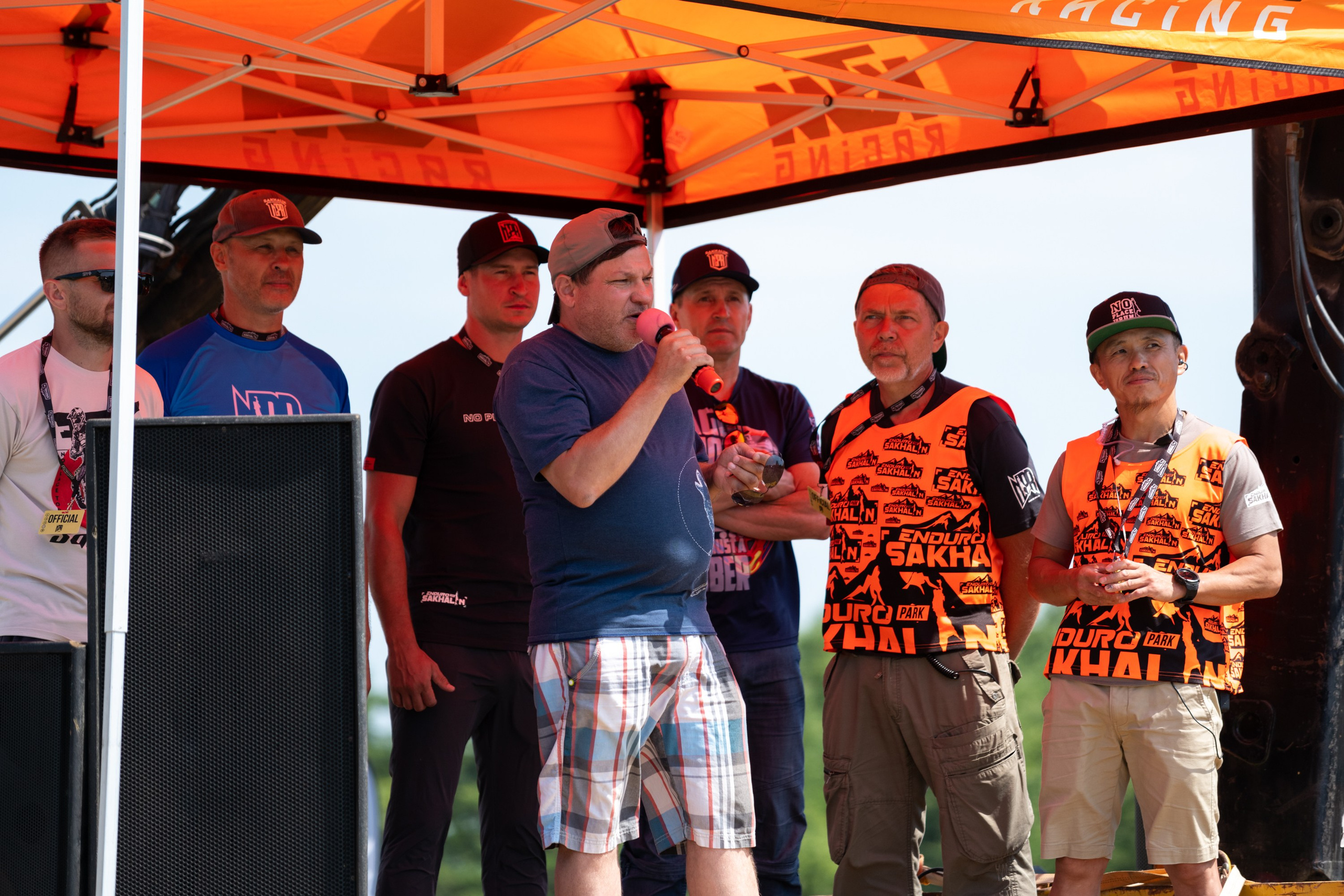 NPR 2025 пролог (26.07.2025). Фотограф Андрей Серенков