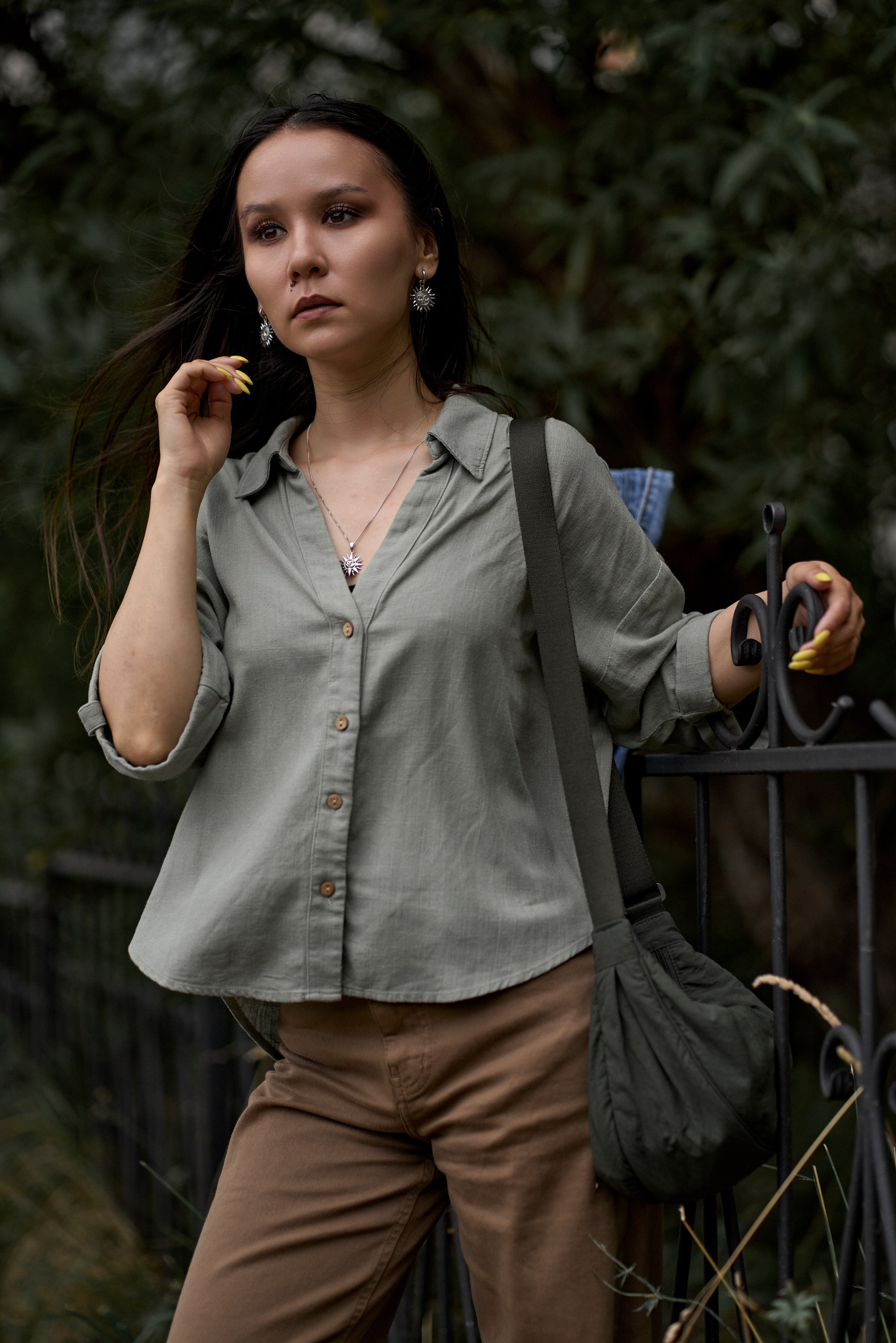 Таня. Фотограф Андрей Серенков