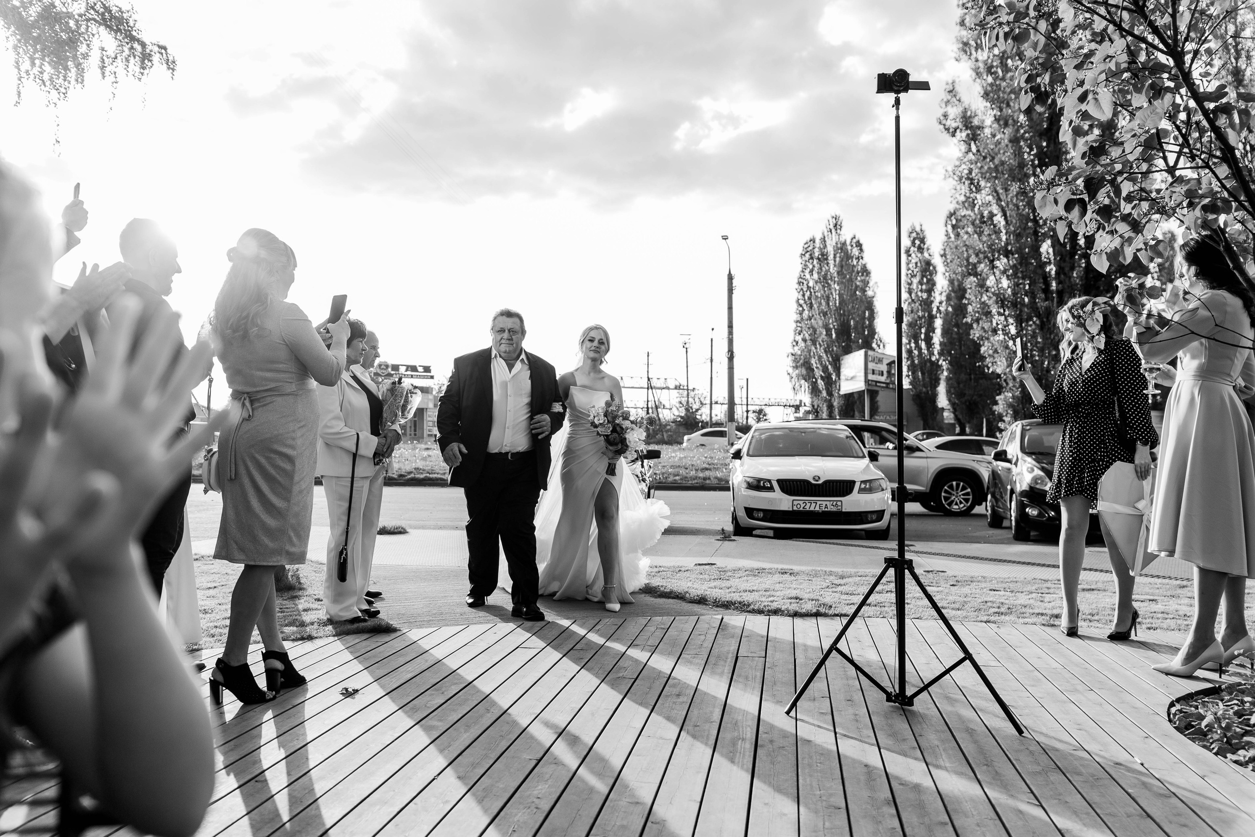 Ксения|Дмитрий. Свадебный фотограф Надежда Рыжикова