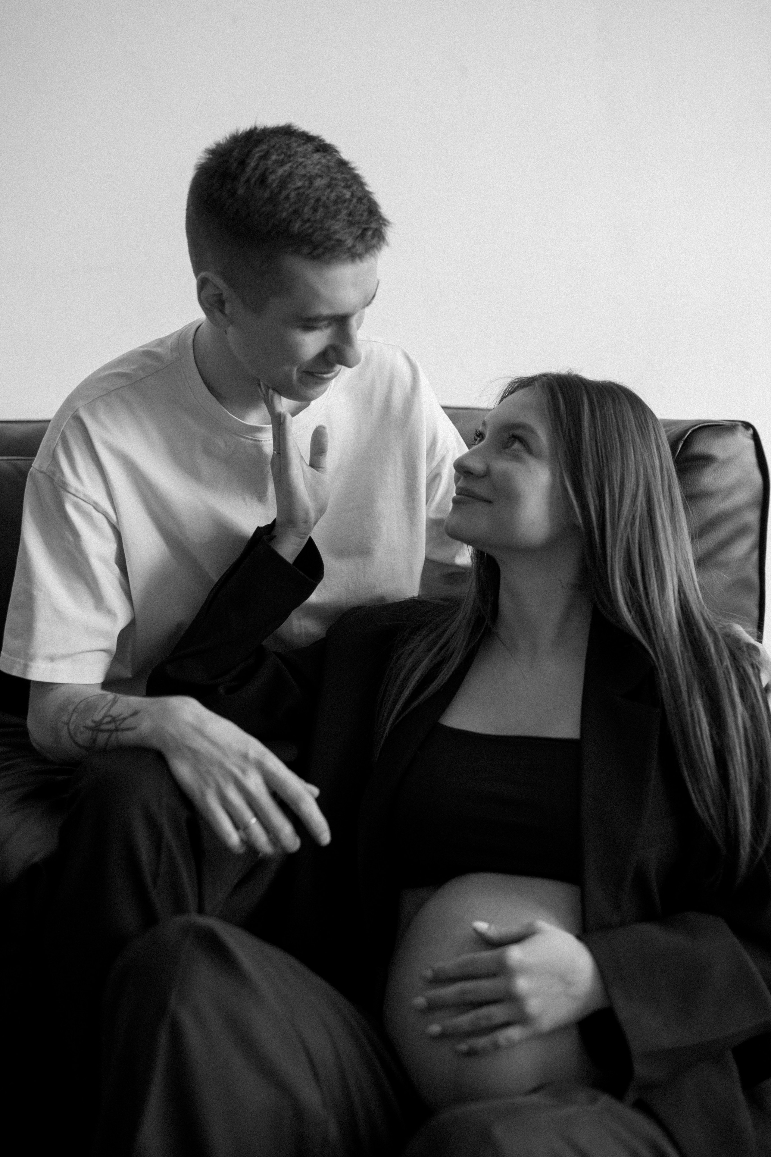 Наташа & Тимофей. Семейный фотограф в Москве