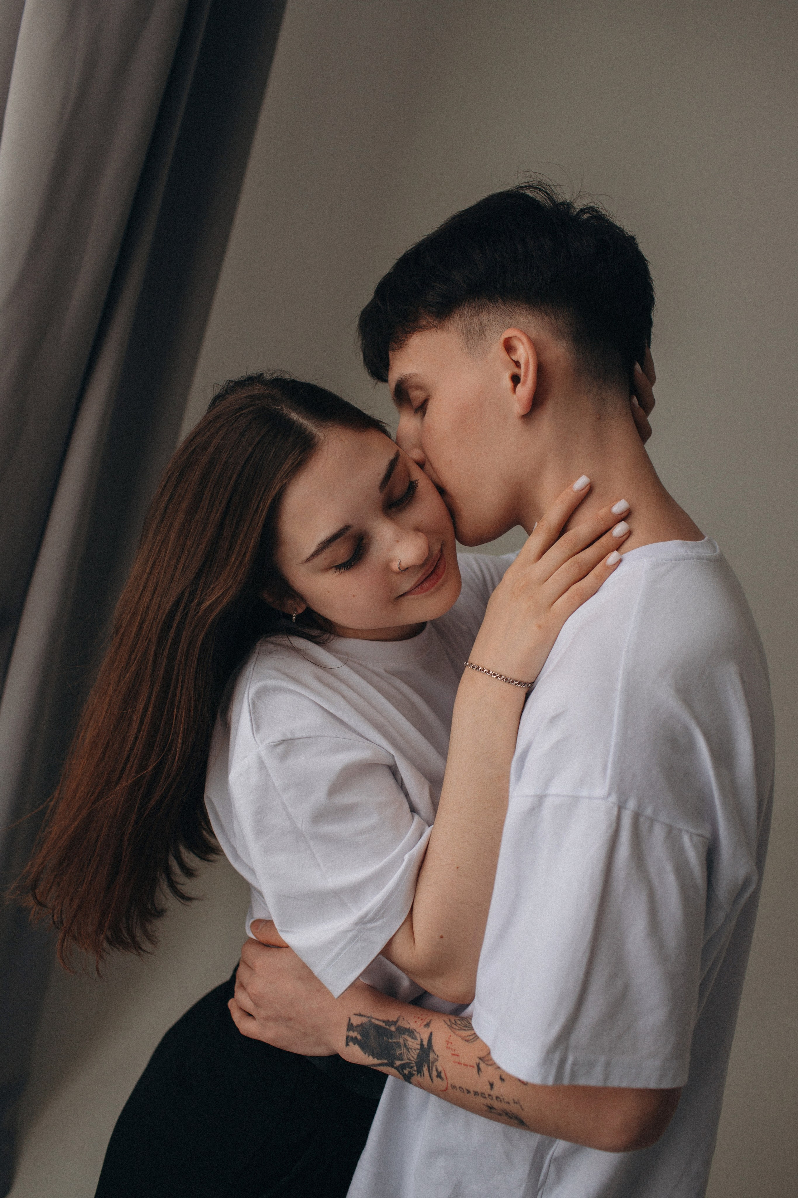 Катя & Саша. Семейный фотограф в Москве