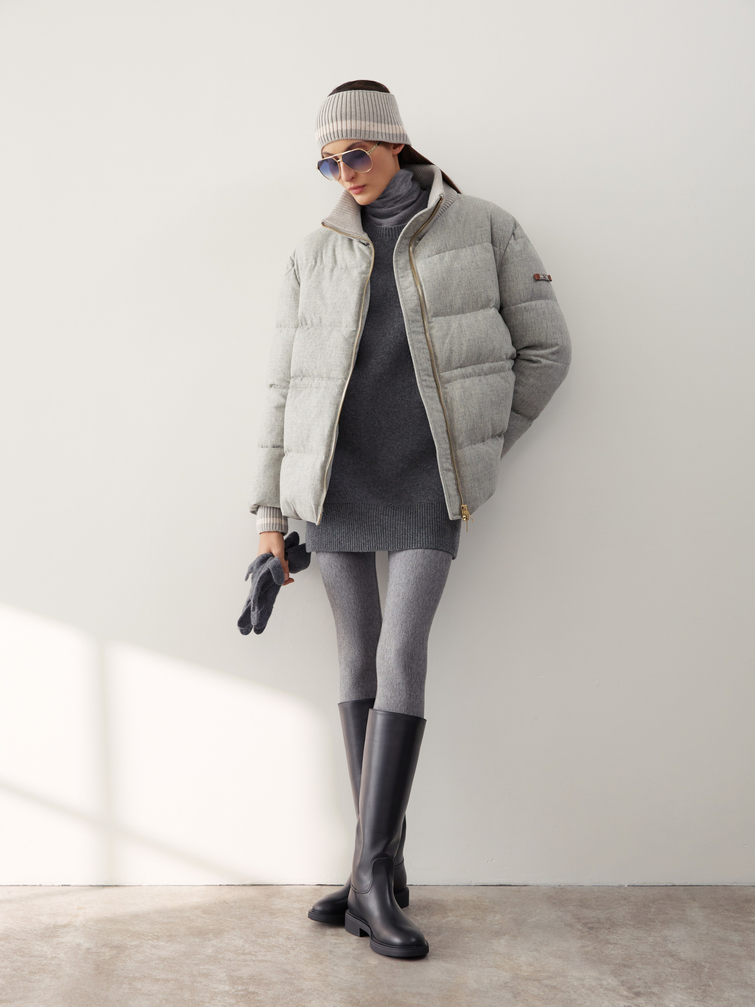 Lorena Antoniazzi. Dolgikh Production team