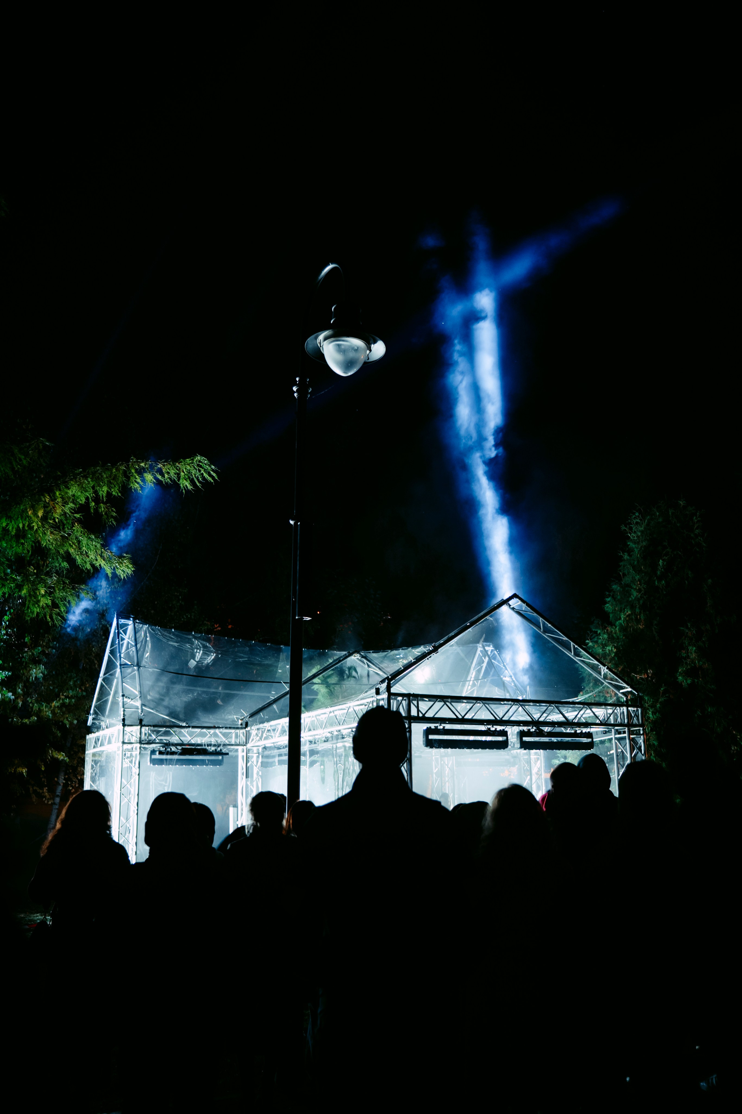 Synesthesia|Черное озеро. Главная