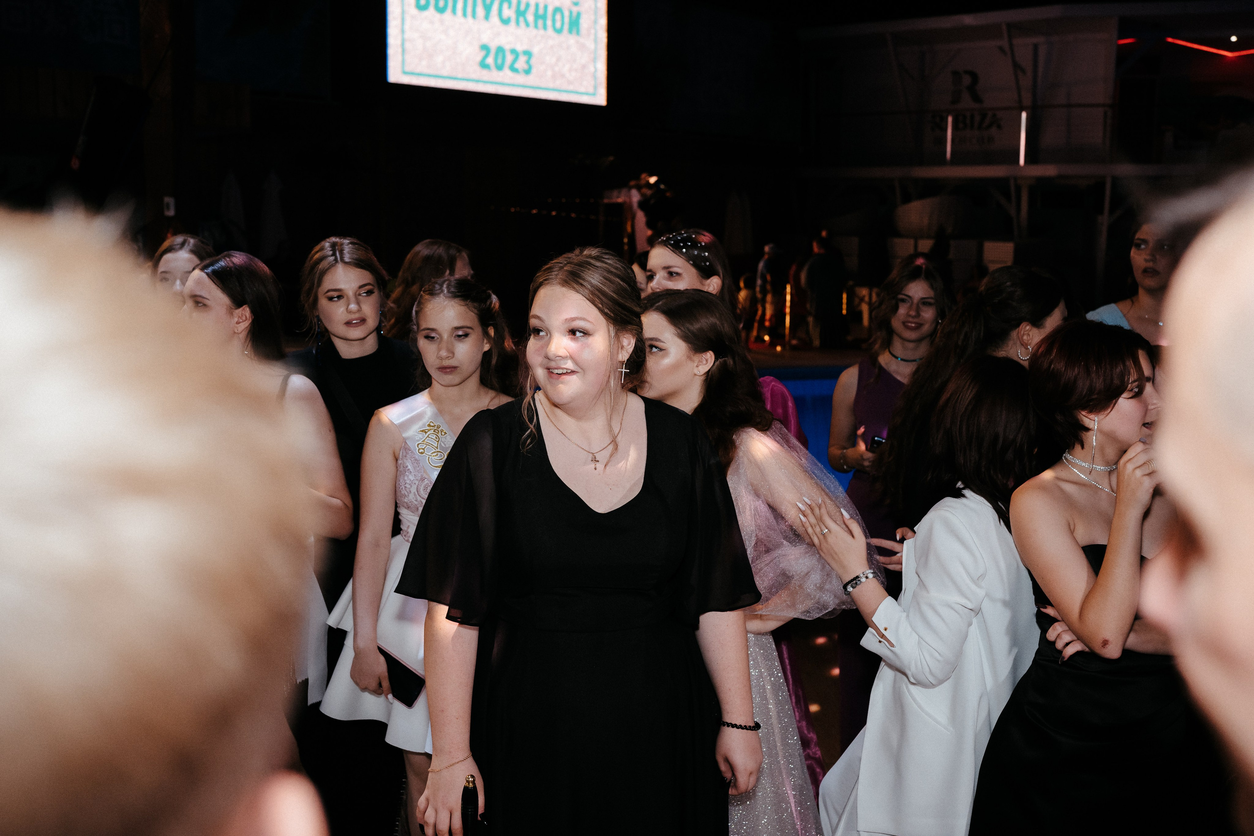 Выпускной «Ribiza». Свадебный фотограф в Симферополе