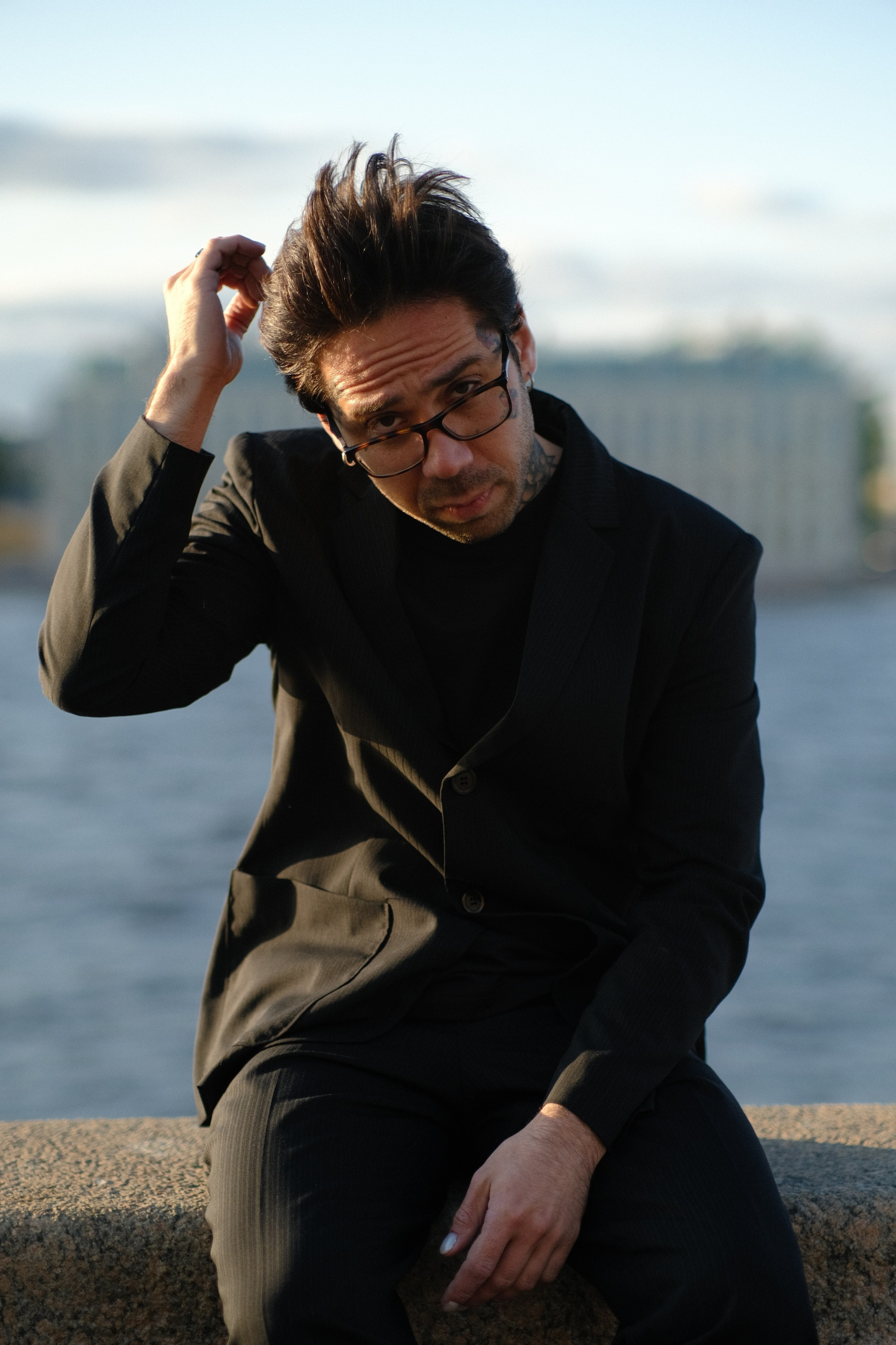 Тимур Гальский, барбер. Интерьерный фотограф и видеограф в Санкт-Петербурге Вадим Балбашевский