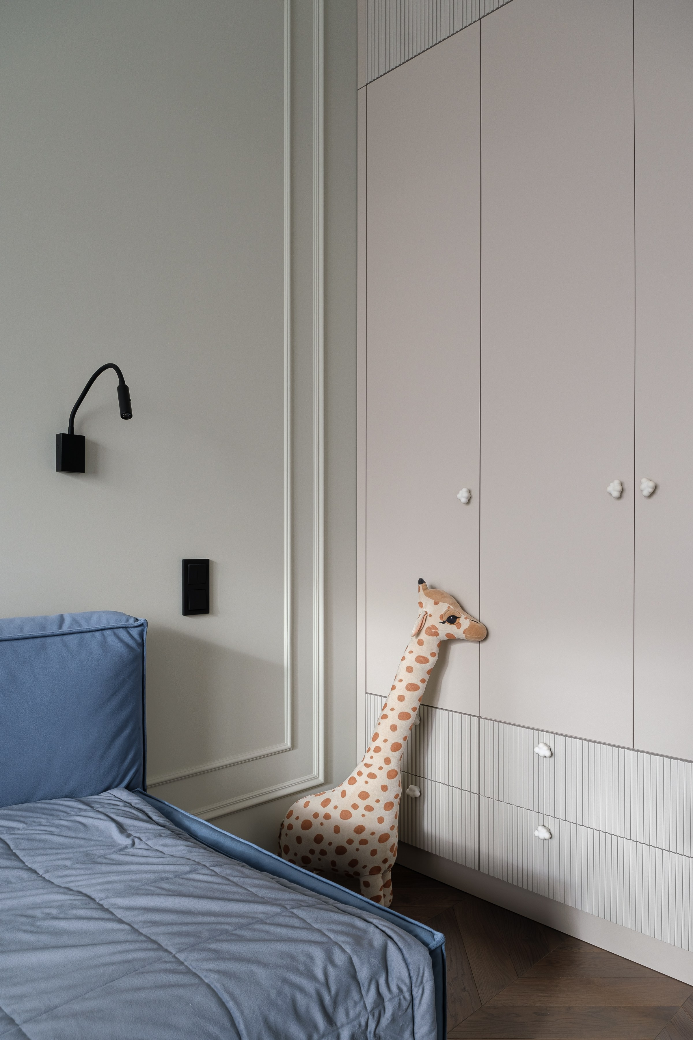 Дизайн квартиры, Петровский пр. Интерьерный фотограф и видеограф в Санкт-Петербурге Вадим Балбашевский