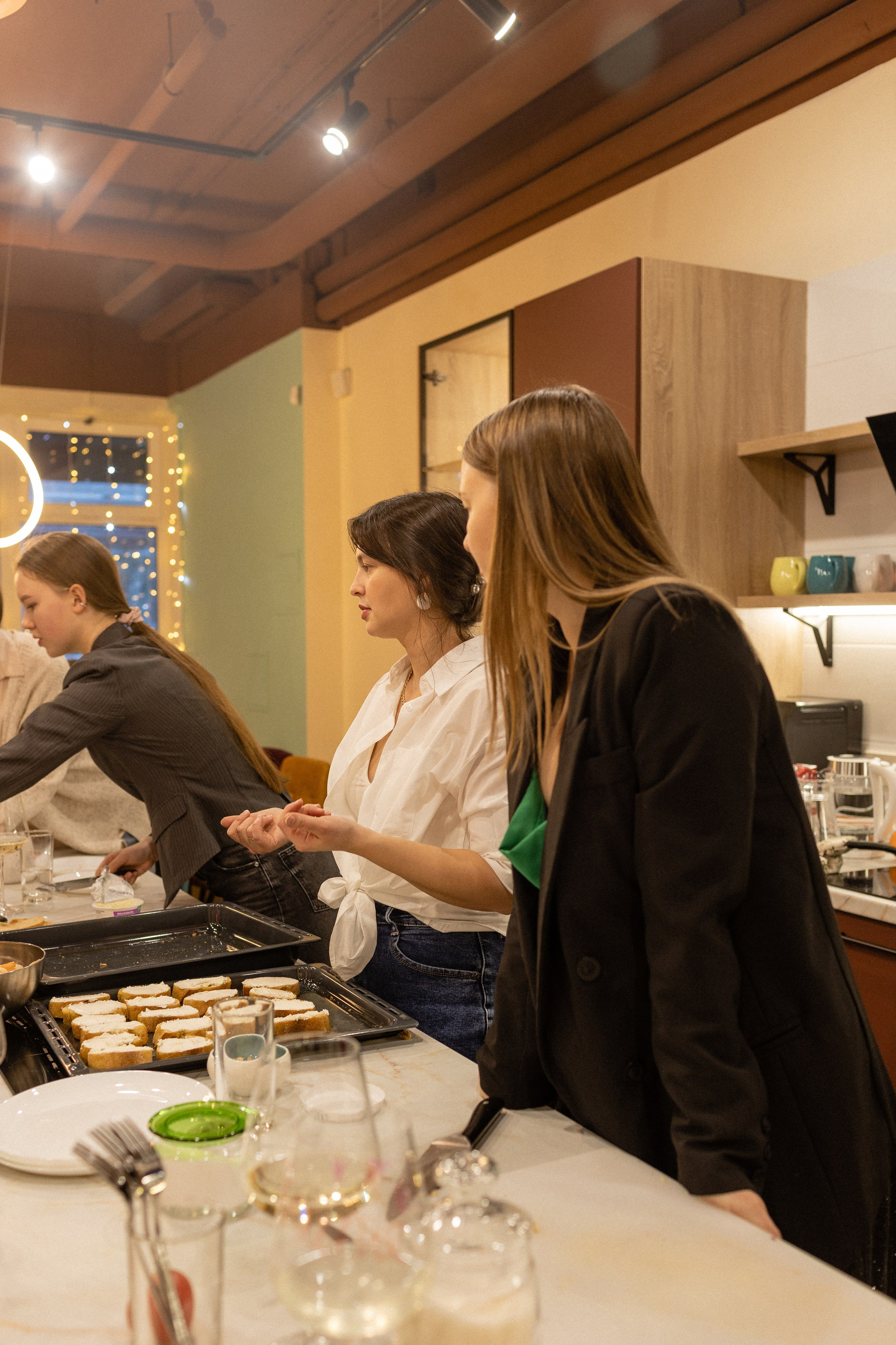 PRIVET, BAGET!. Фотограф Мария Сивохина