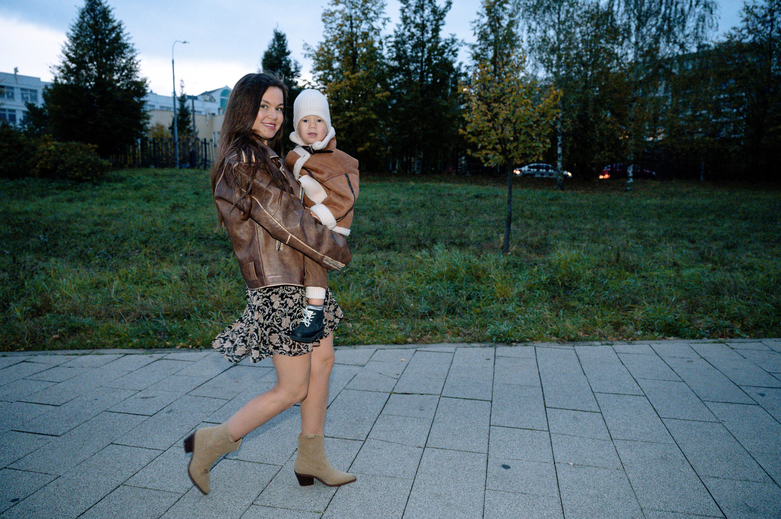 Марку 2 годика. Свадебный видеограф в Москве Никонова Анна