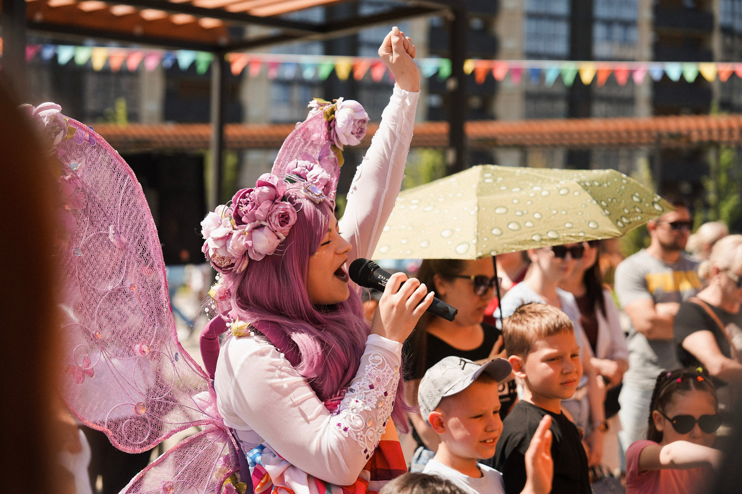 Инсити / Фест в Образцово. Фотограф с психологическим образованием