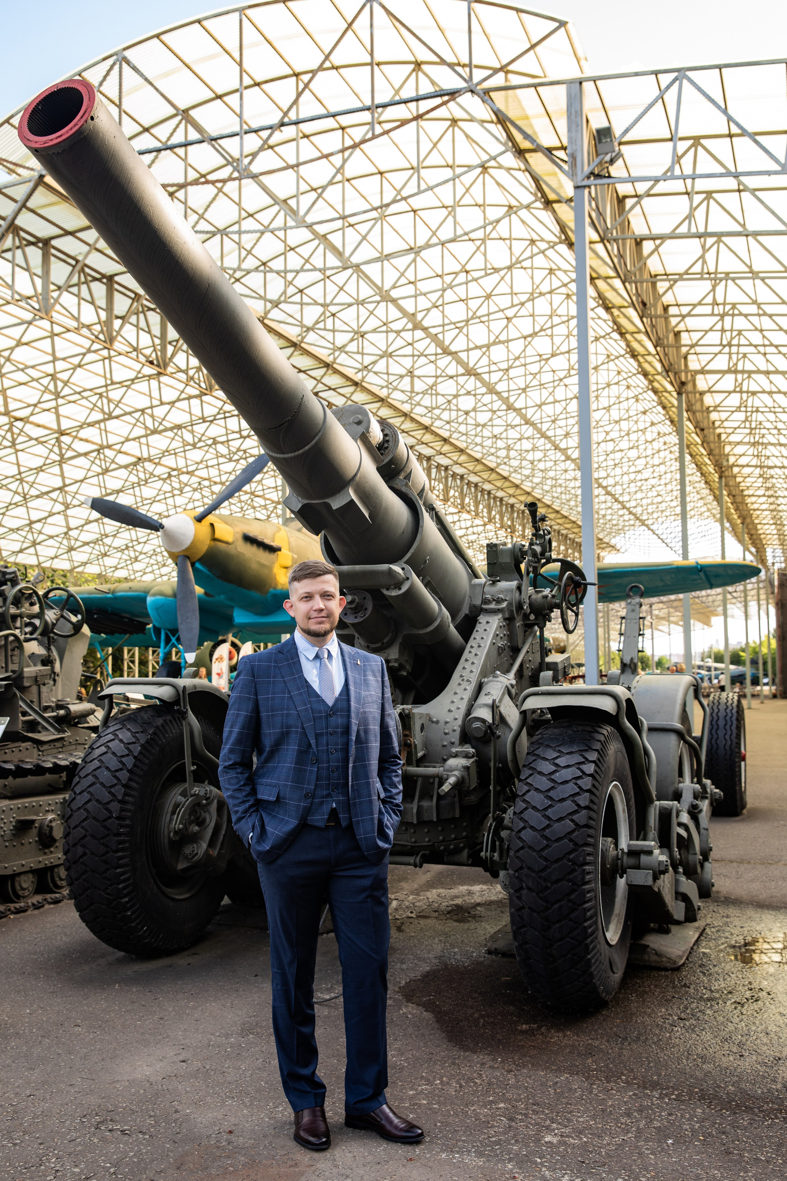 Награждение победителей Диктанта Победы 2023. Фотограф в Москве Ира Никина