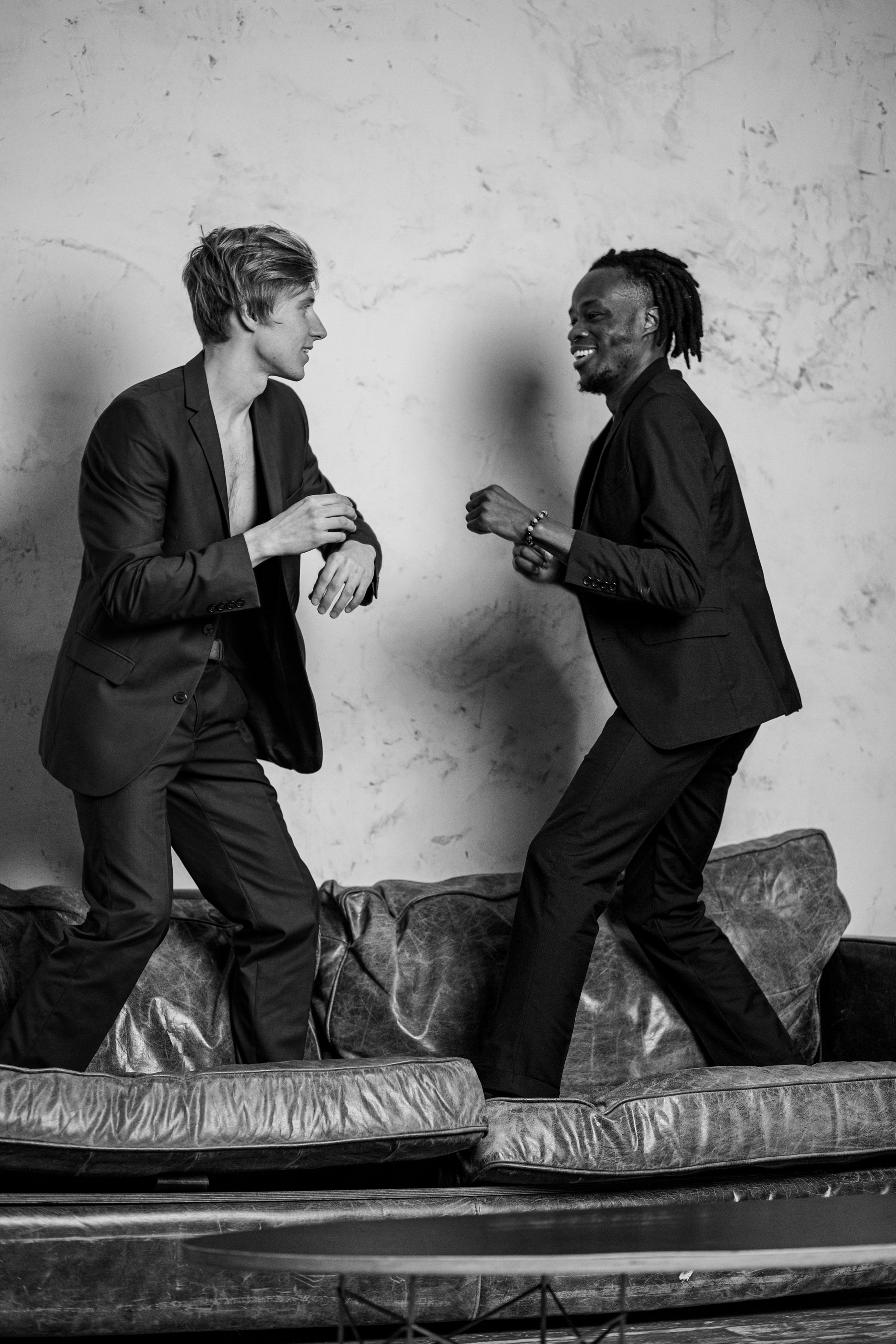 Фотосессия Кирилла и Алекса. Фотограф в Москве Анна Яковлева