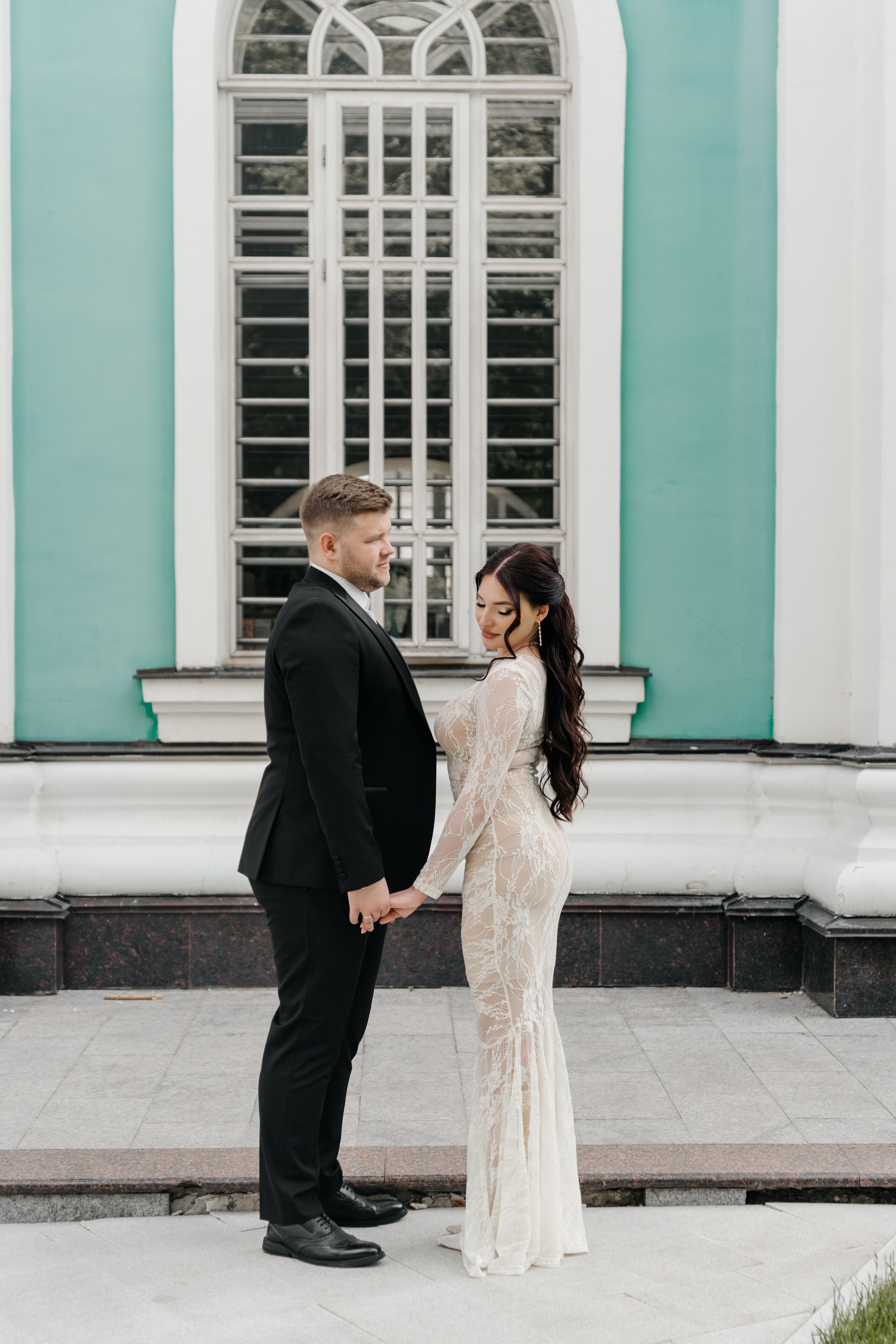 Венчание Дианы и Александра. Фотограф в Тамбове Дарья Выжанова