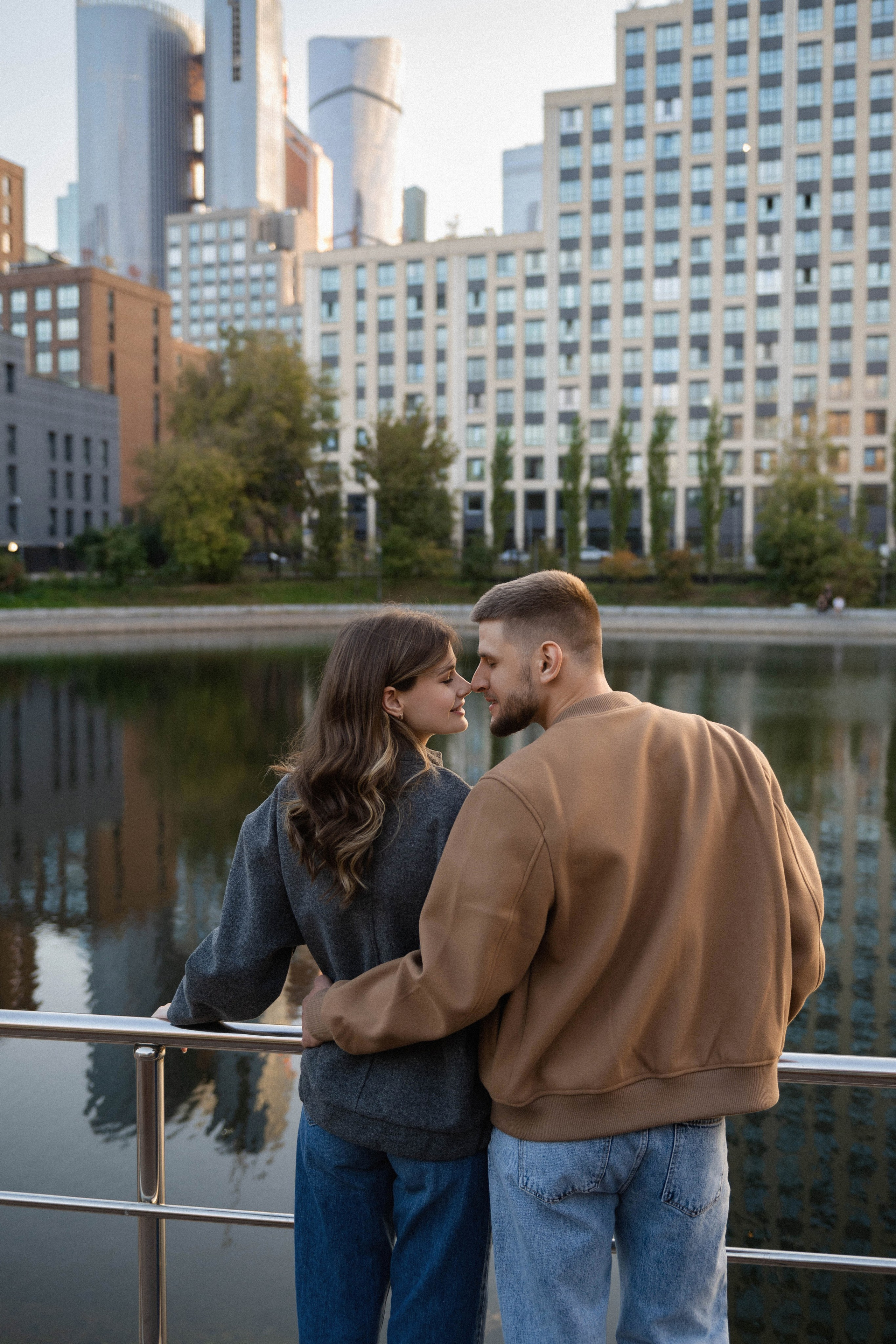 Даниил и Анна. Свадебный фотограф в Москве Анастасия Колесникова