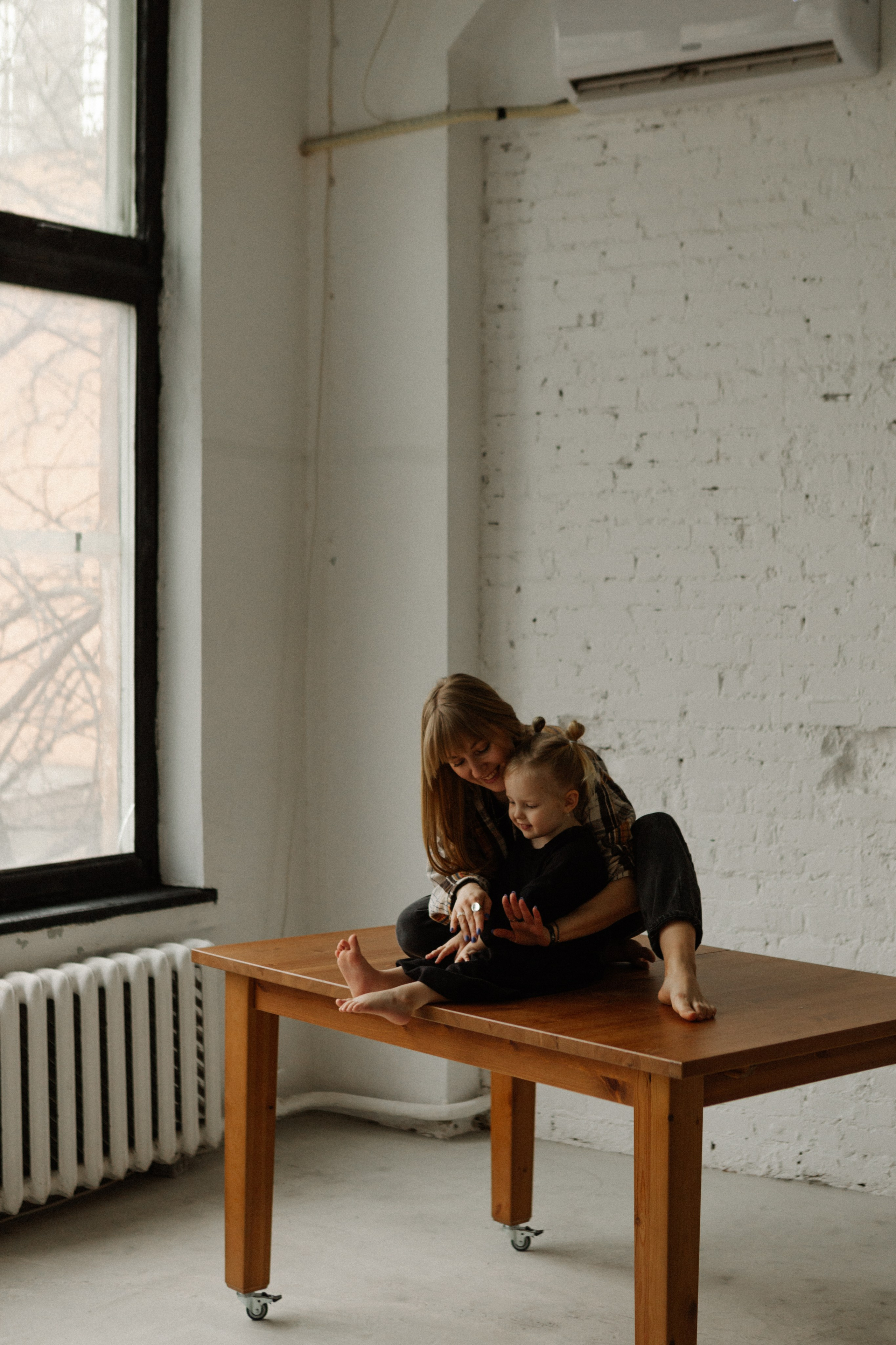 Маша, Сава и Мира. Семейный фотограф в Краснодаре Виктория Кокоулина