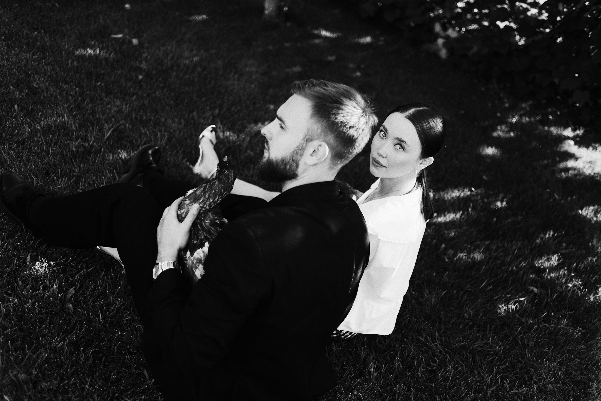 Семейный день. Фотограф Дарья Мустафина, Тюмень