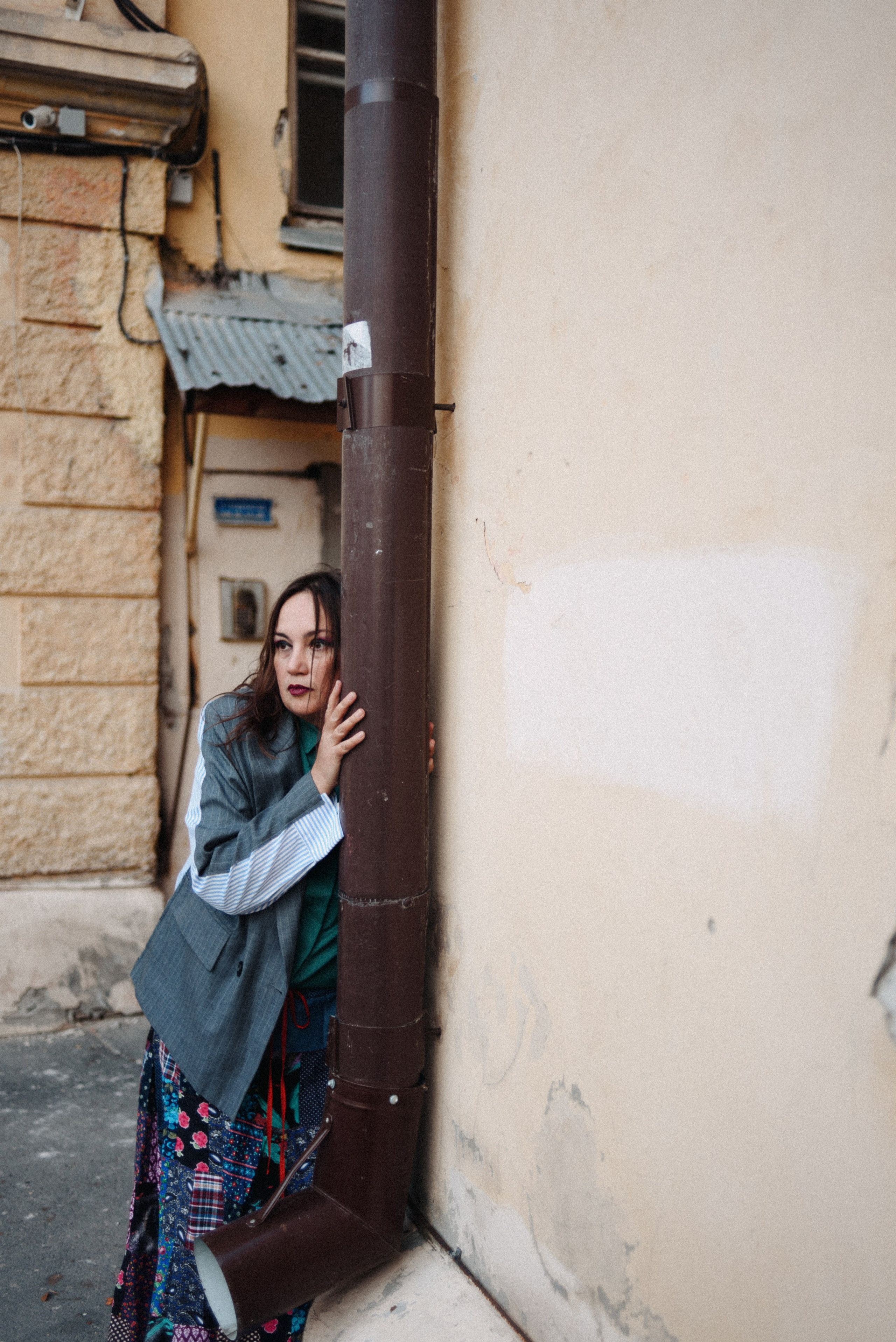 Приключения Полины. Фотограф Дарья Мустафина, Тюмень