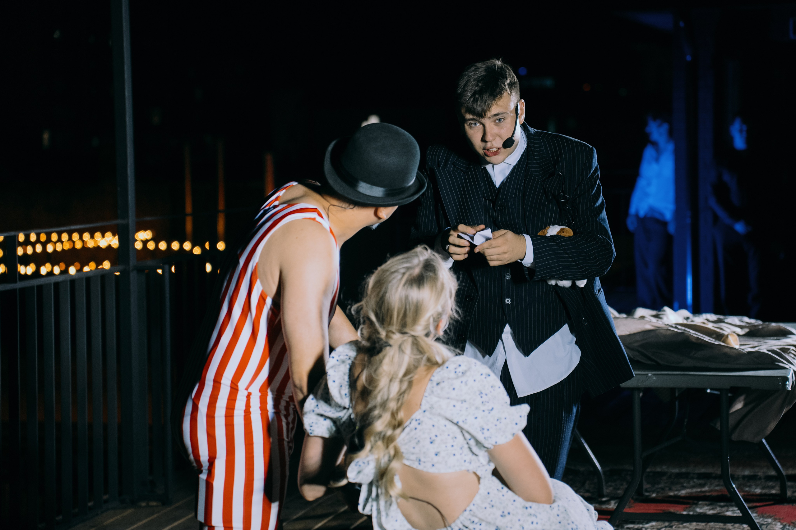 ПОМРЕЖ | Новая земля