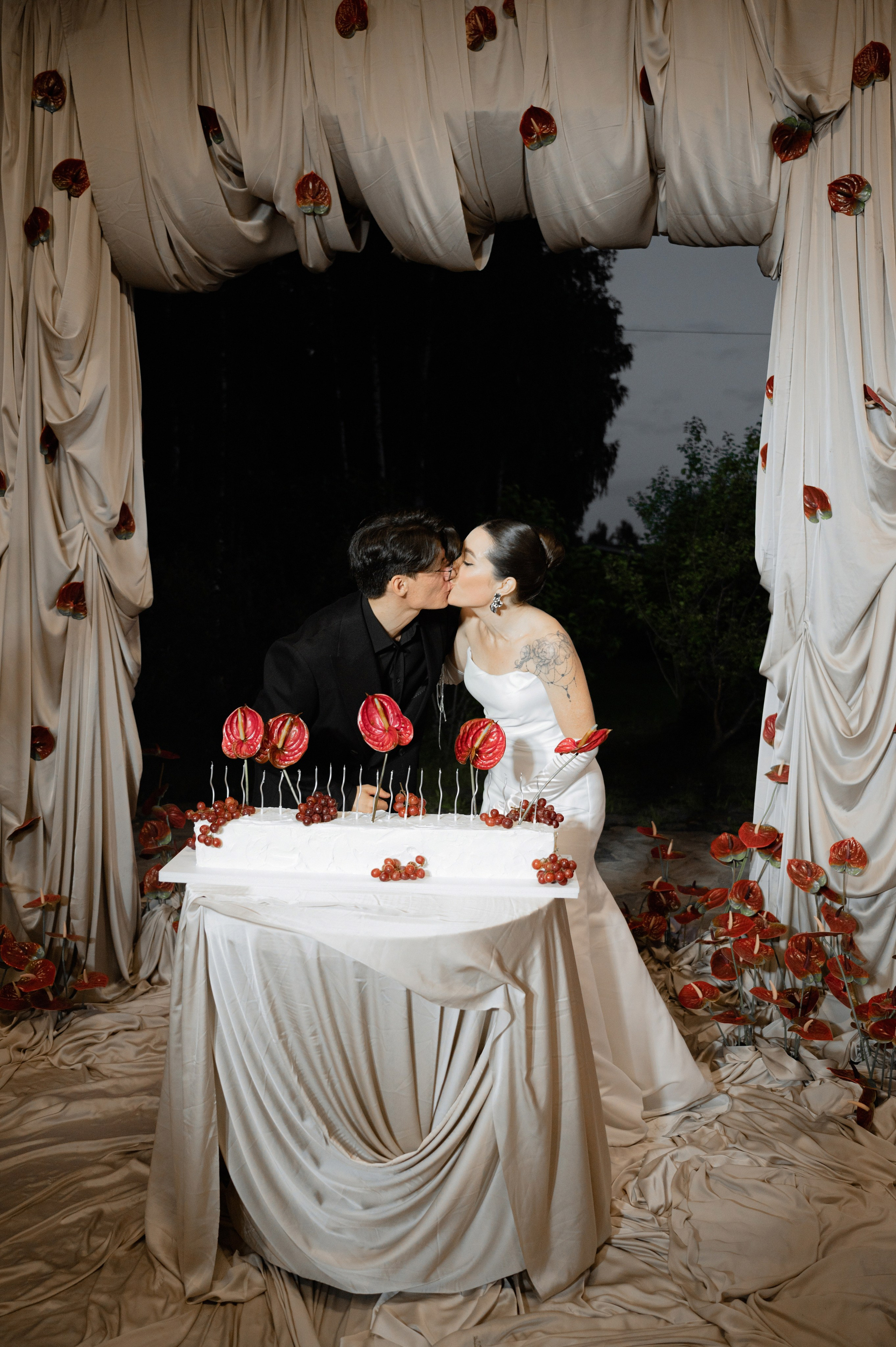 Дарья & Максим. Свадебный и семейный фотограф Тюмень Екатеринбург Москвина Алёна