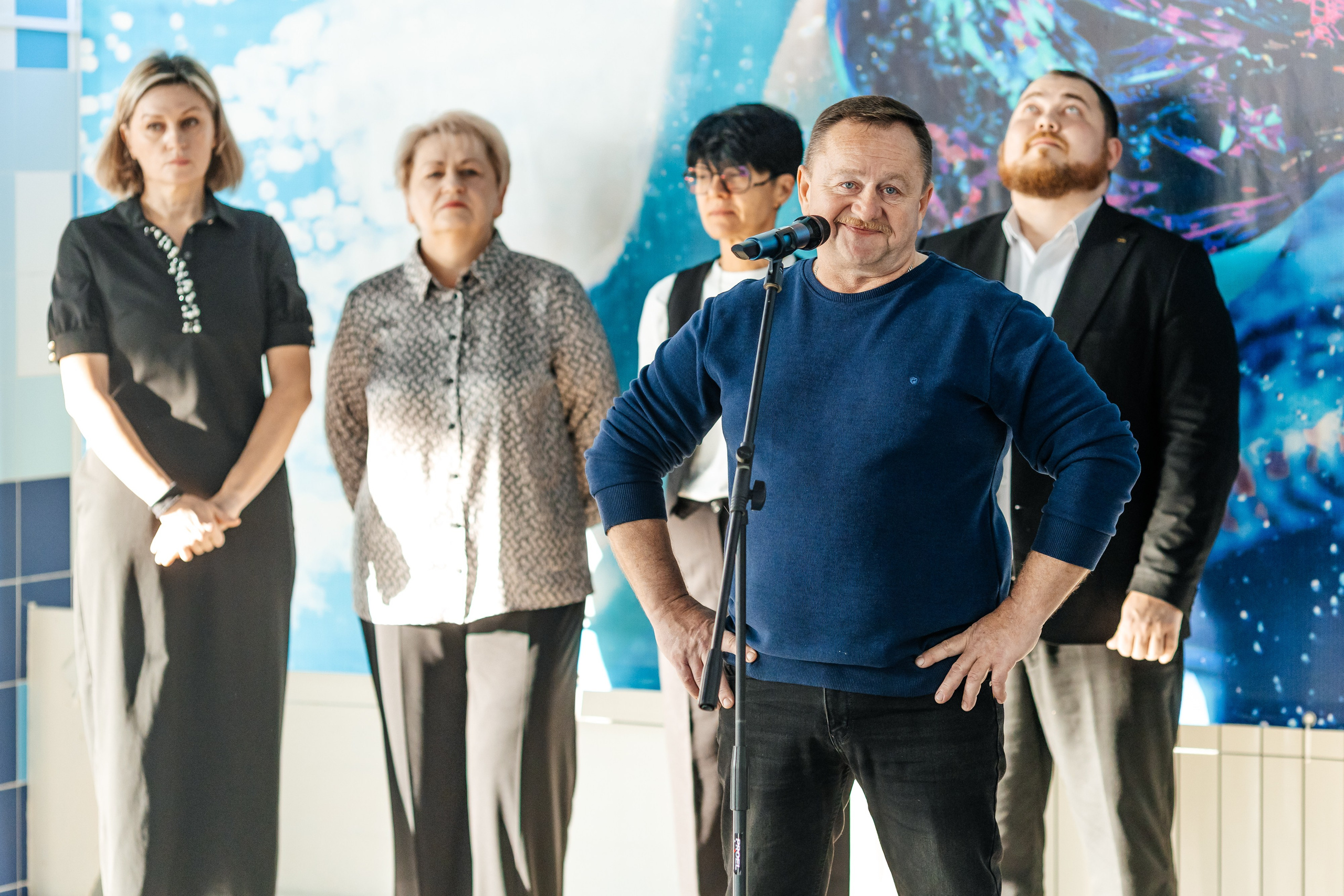 Школа плавания «Виктория». Свадебный фотограф в Краснодаре Николай Крауз