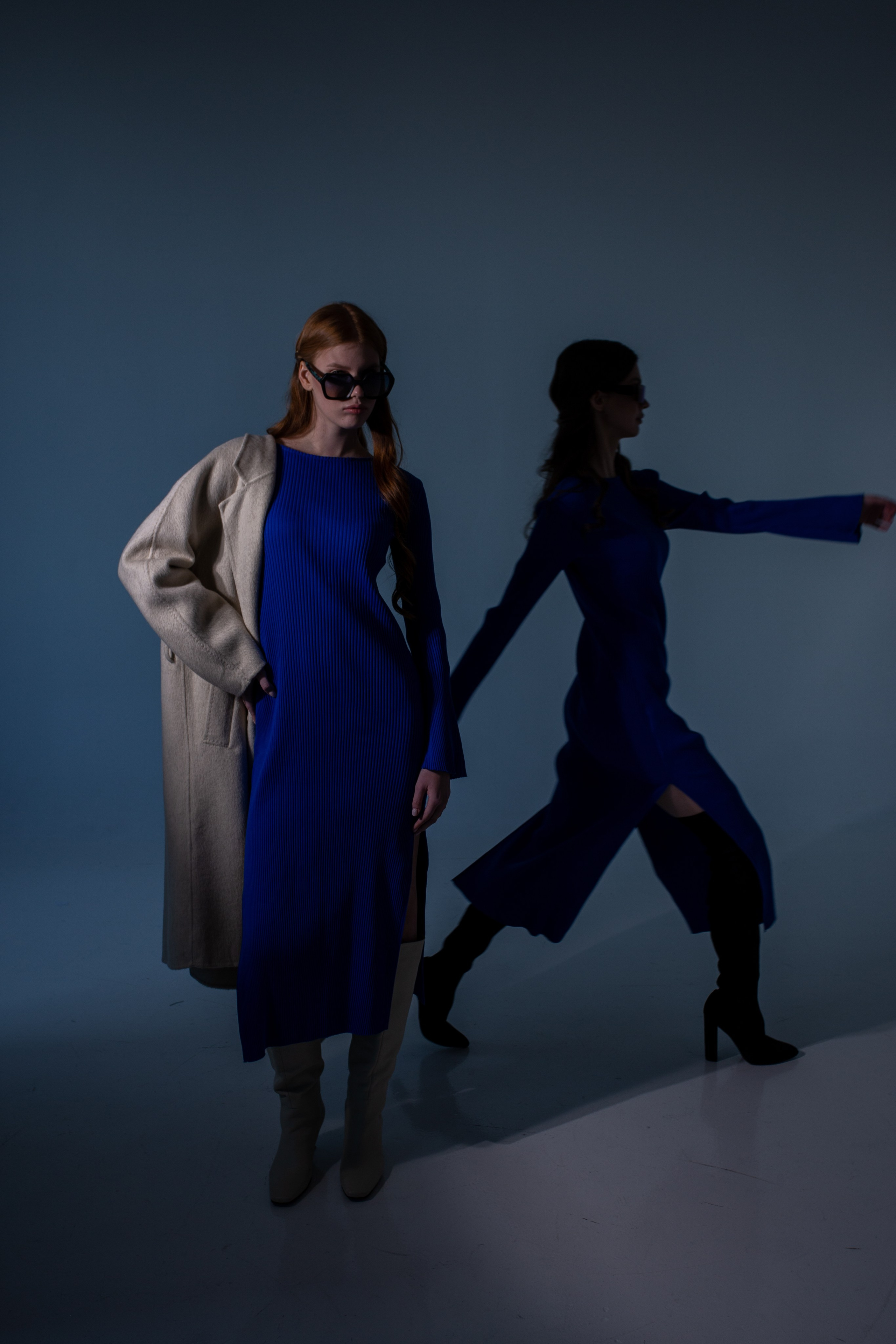 Лукбук. Модный фотограф в Самаре/Москве Ксения Ли