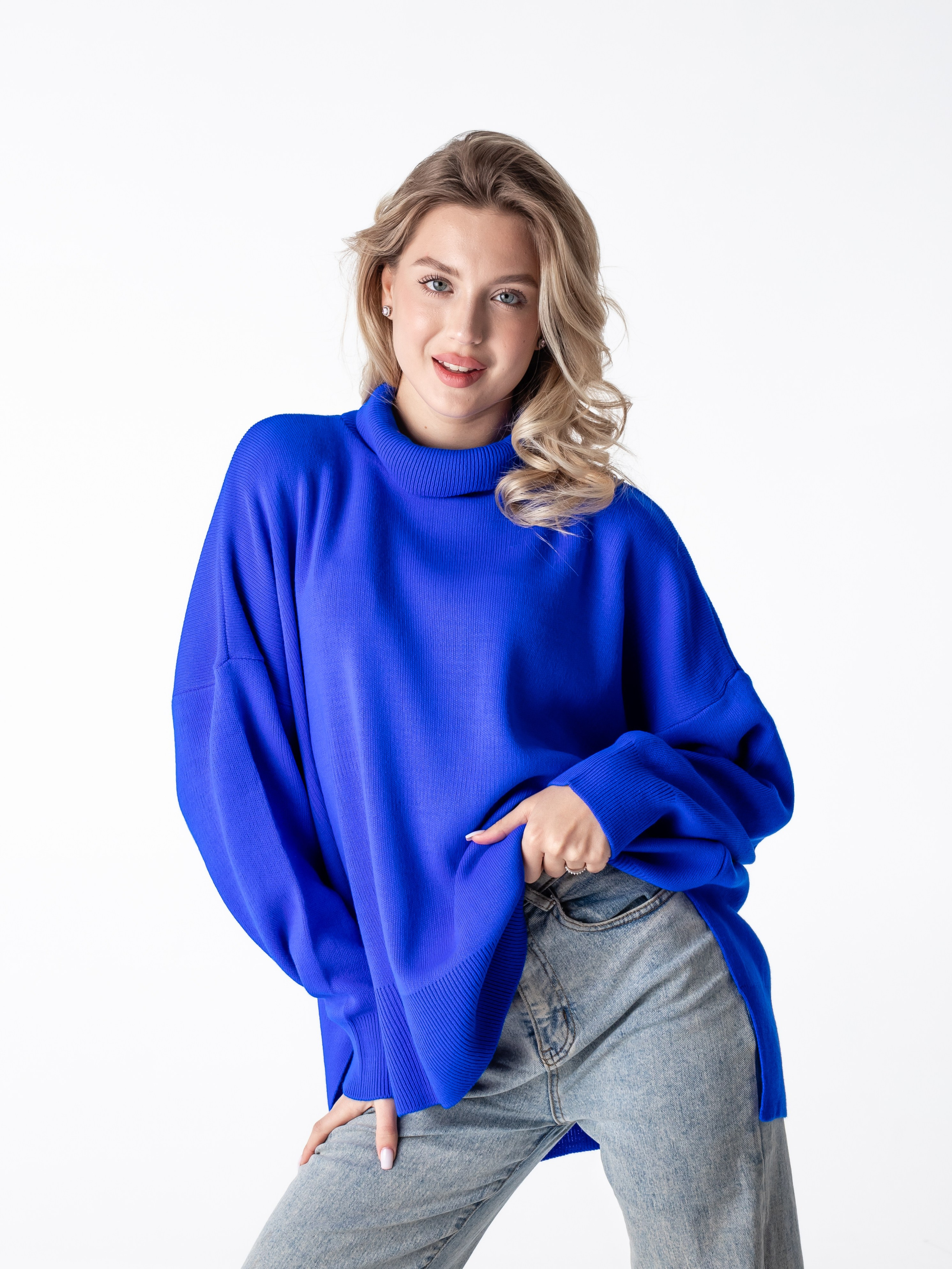 Свитер. Фотограф в Краснодаре Арина Кудряшова