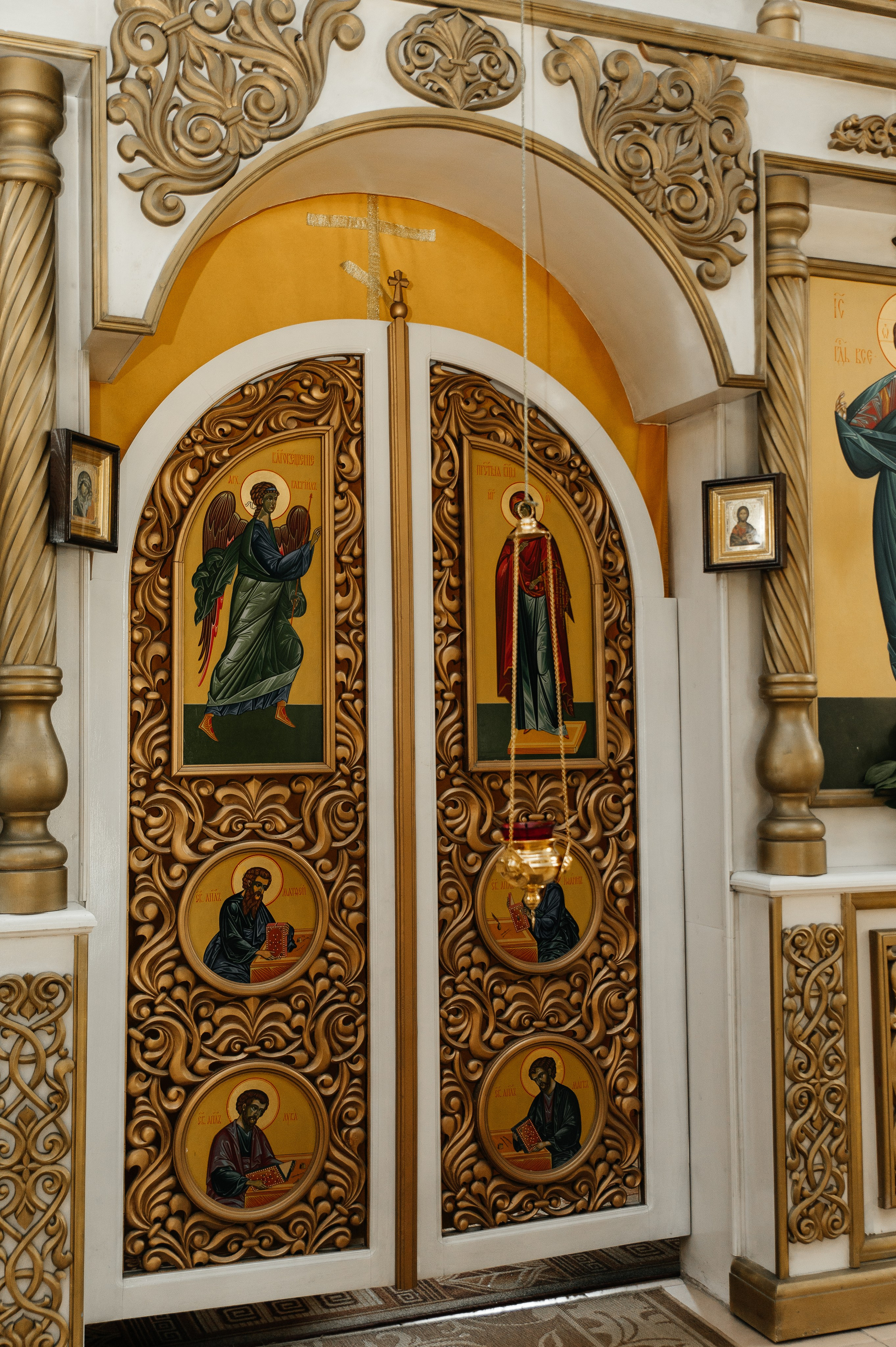 Таинство Крещения. Свадебный и семейный фотограф Кореновск/Краснодар