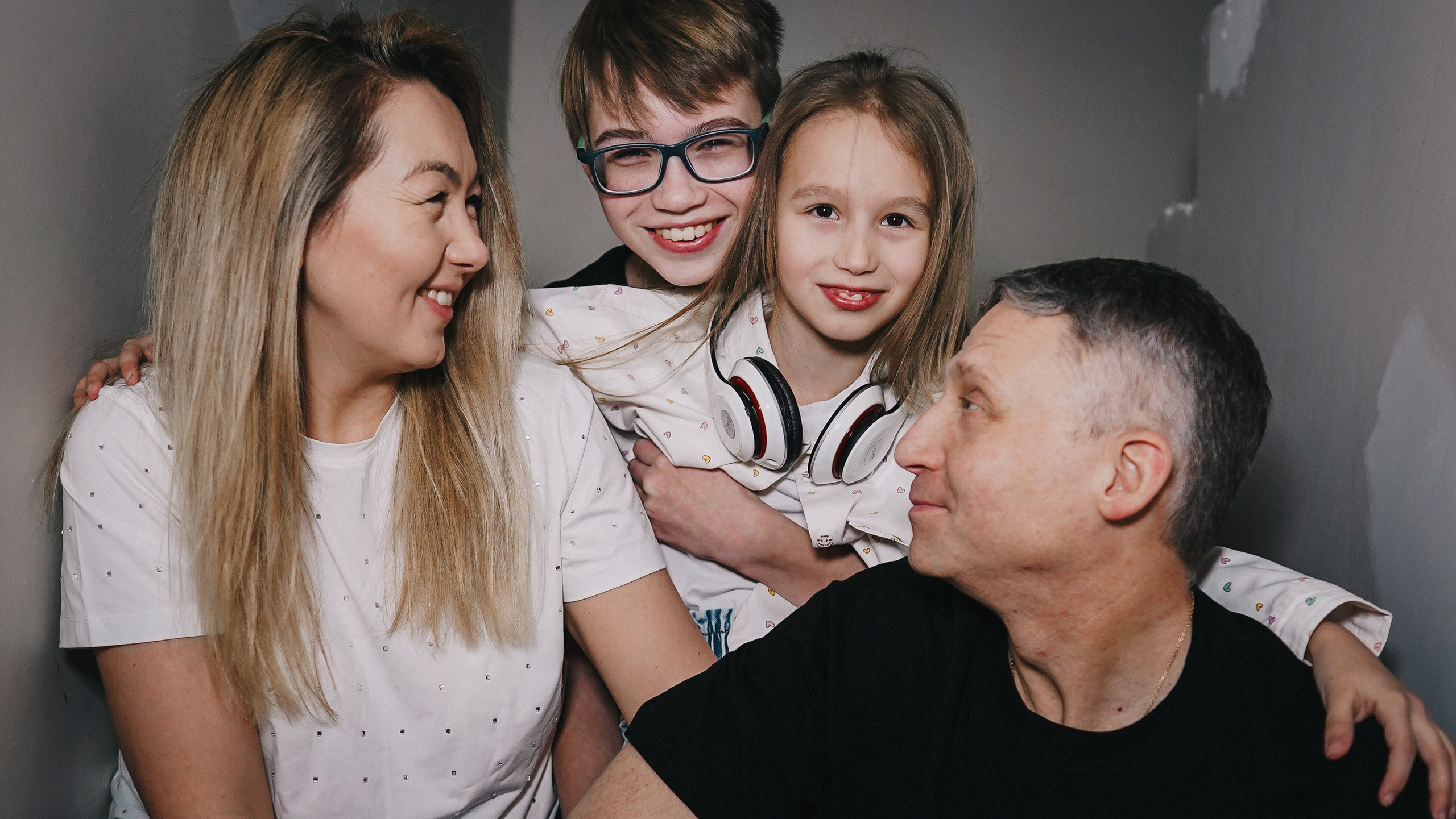 Маляновы. Семейный и детский фотограф в Москве (Тинао) Галкина Алевтина