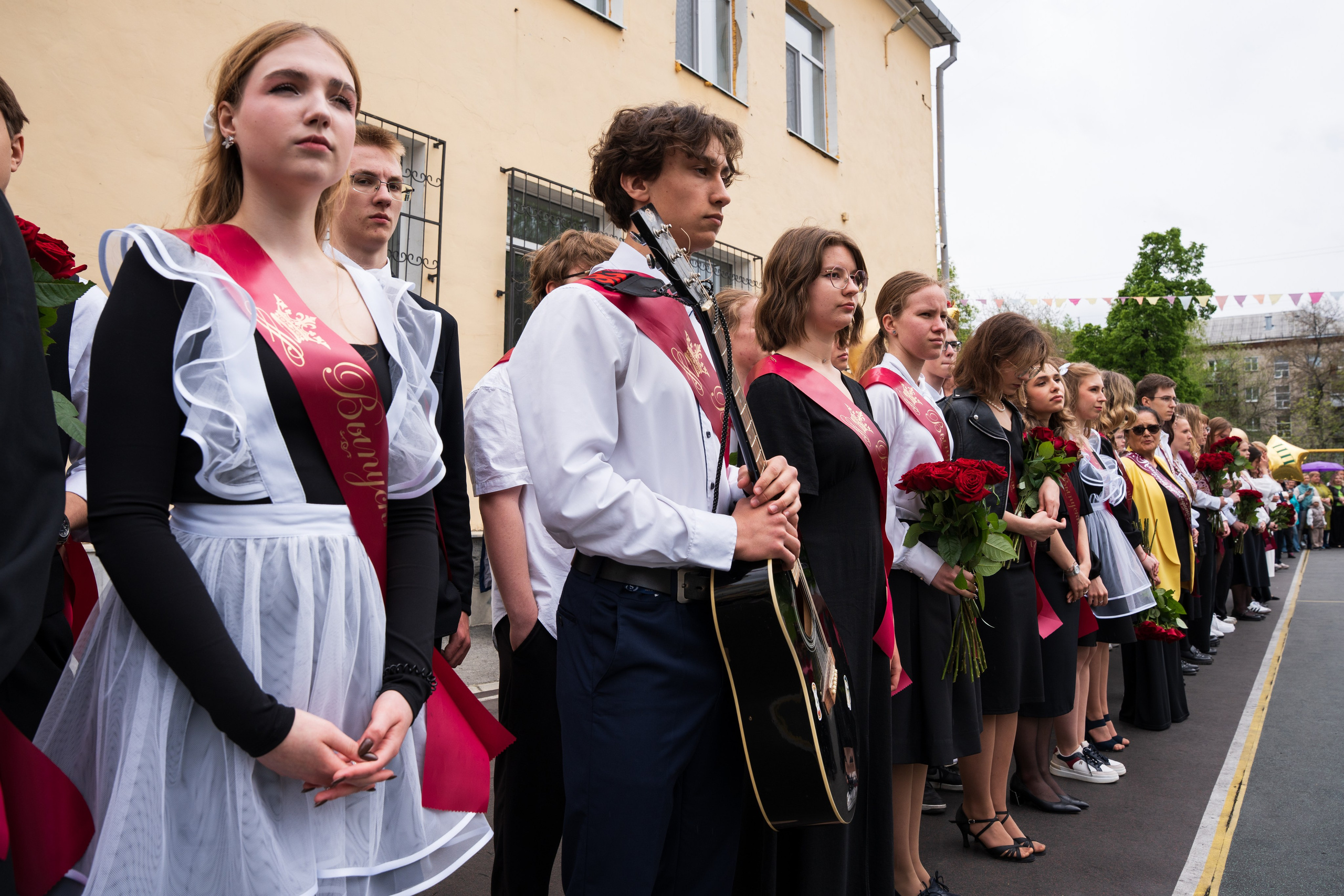 Последняя линейка. MUGMOD