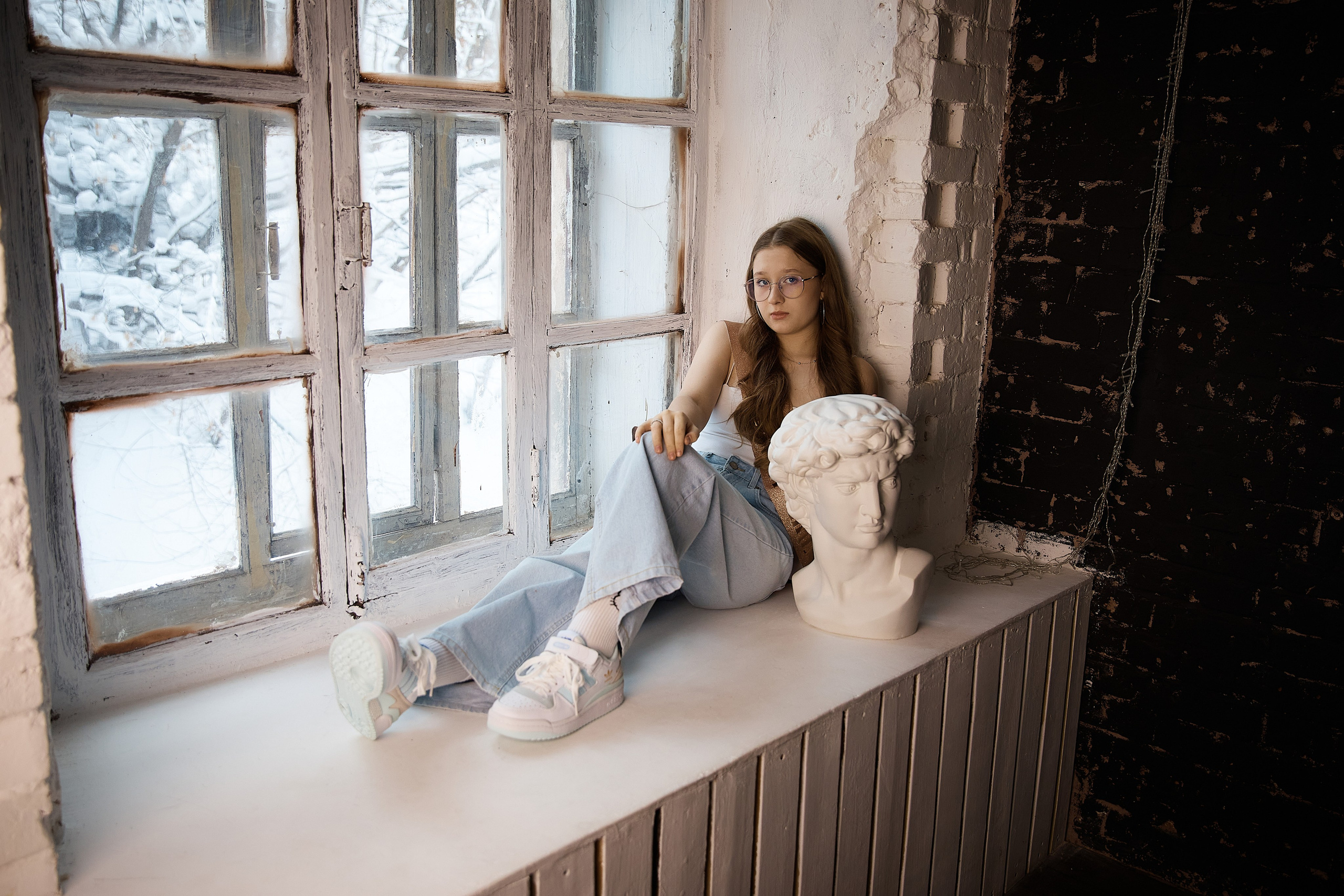 Ксю 16 лет. Татьяна Бабаева — Фотограф