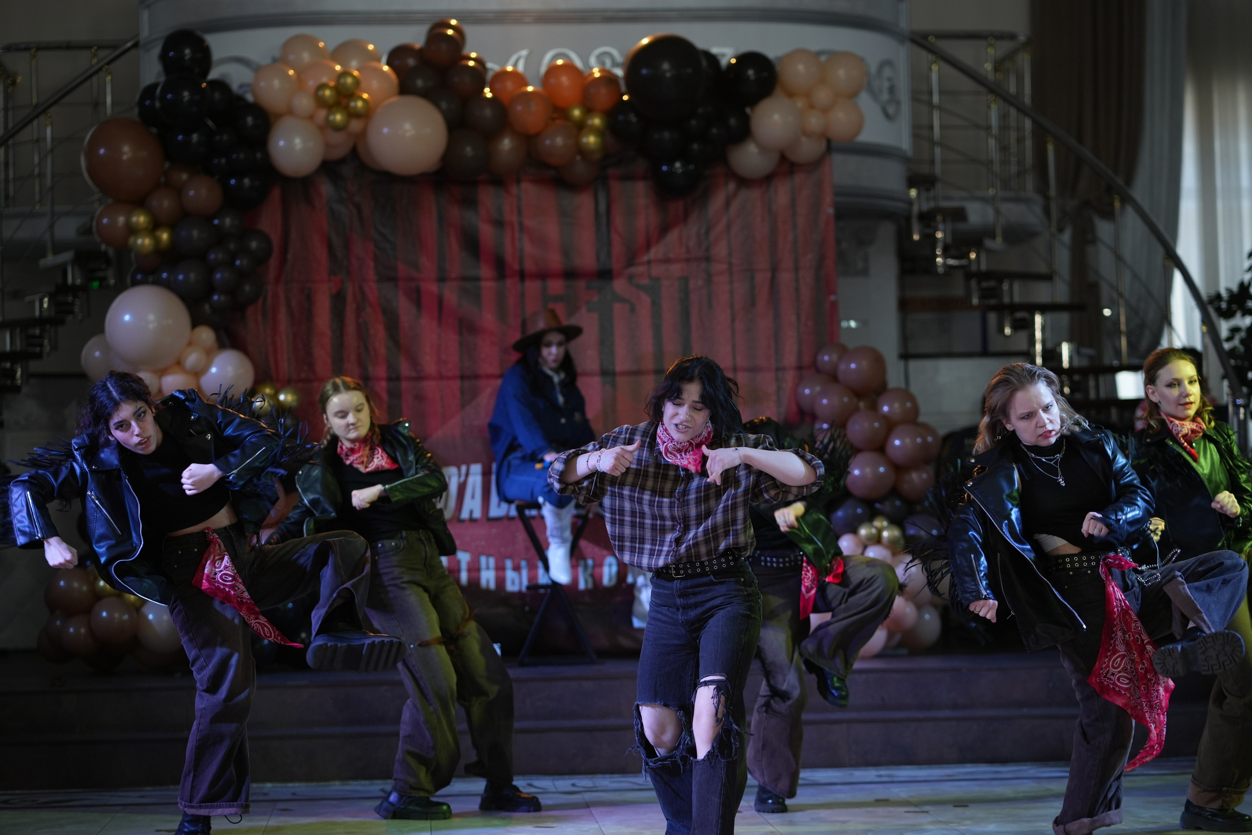 Отчётный концер KOD'A dance studio. Фотограф, видеограф Пятигорск, Ставрополь, Ессентуки, Petlyakovs_photo