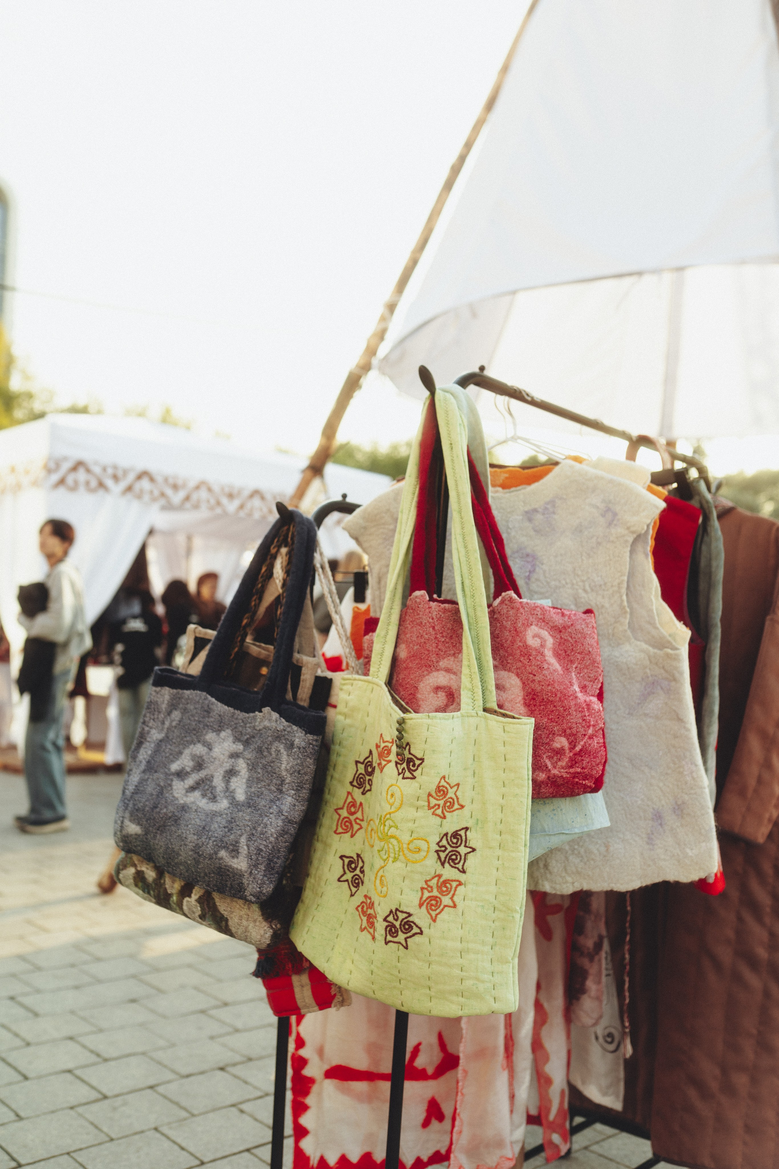 ETHNIC FASHION SHOWS / BTS