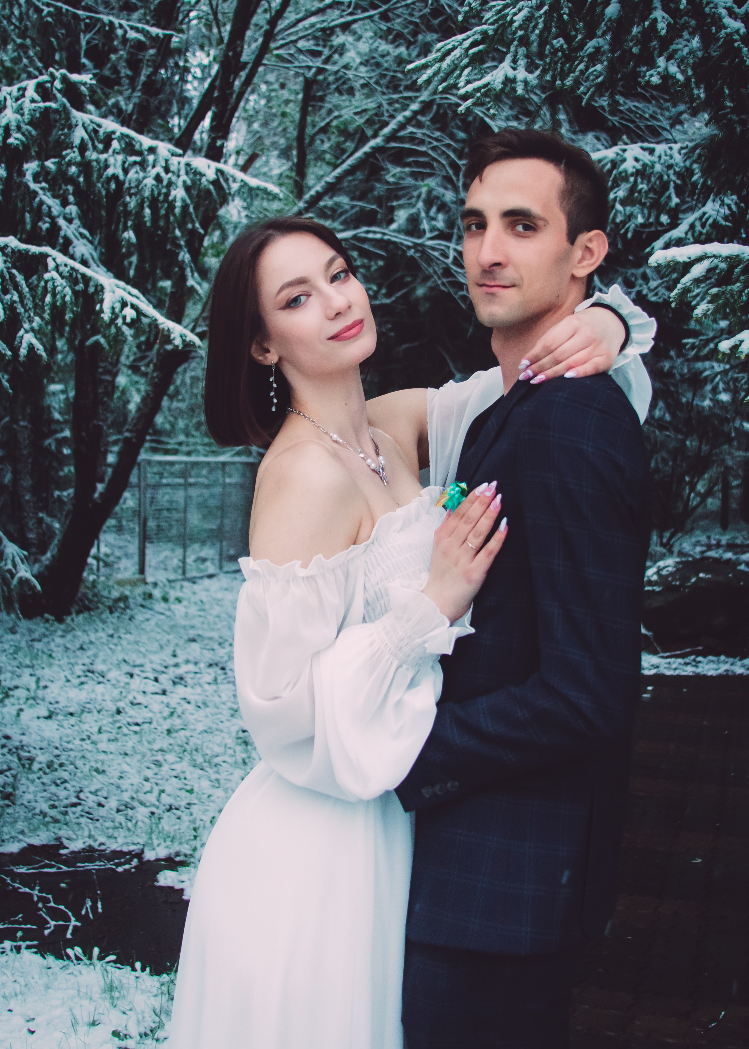 Сергей и Ксения. Фотограф Зеленоград, Москва