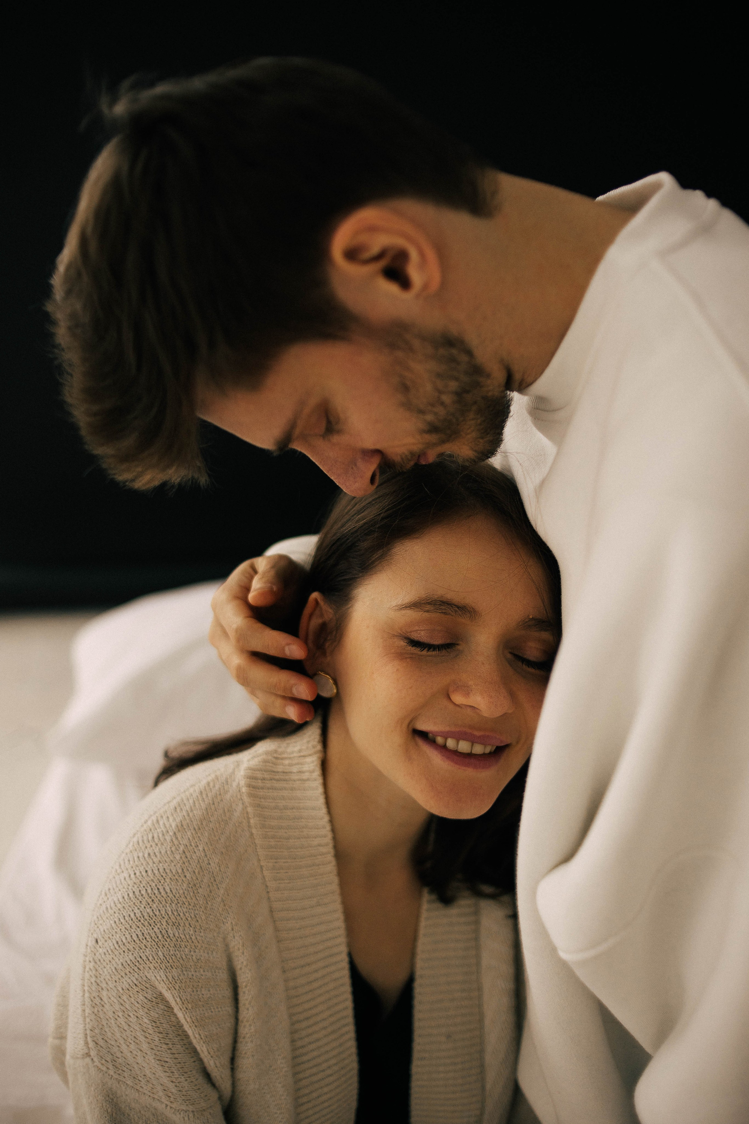 Аня, Сережа и Лешенька. Главная