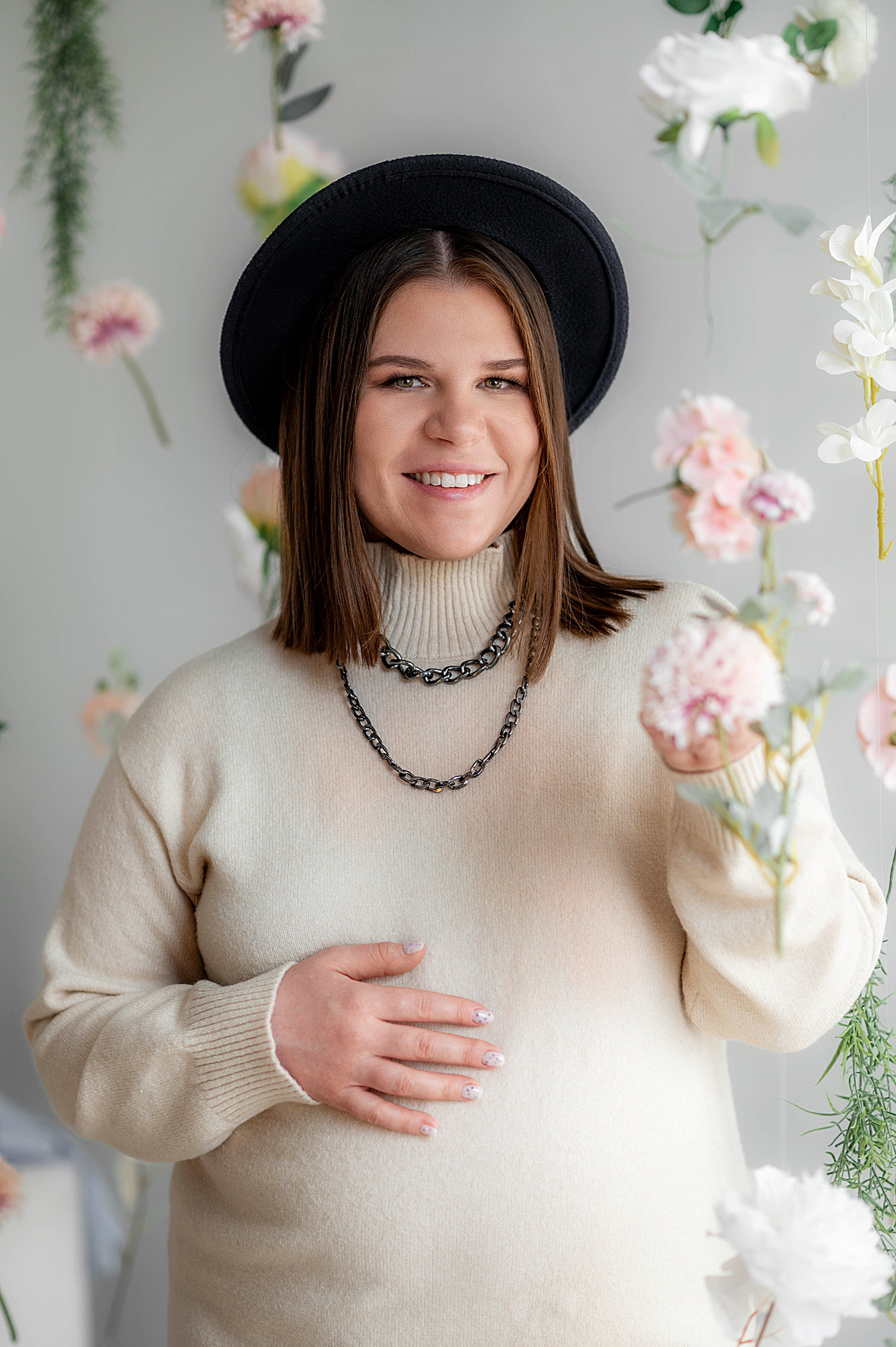 В интерьерных студиях. Семейный и детский фотограф в Подольске и Москве