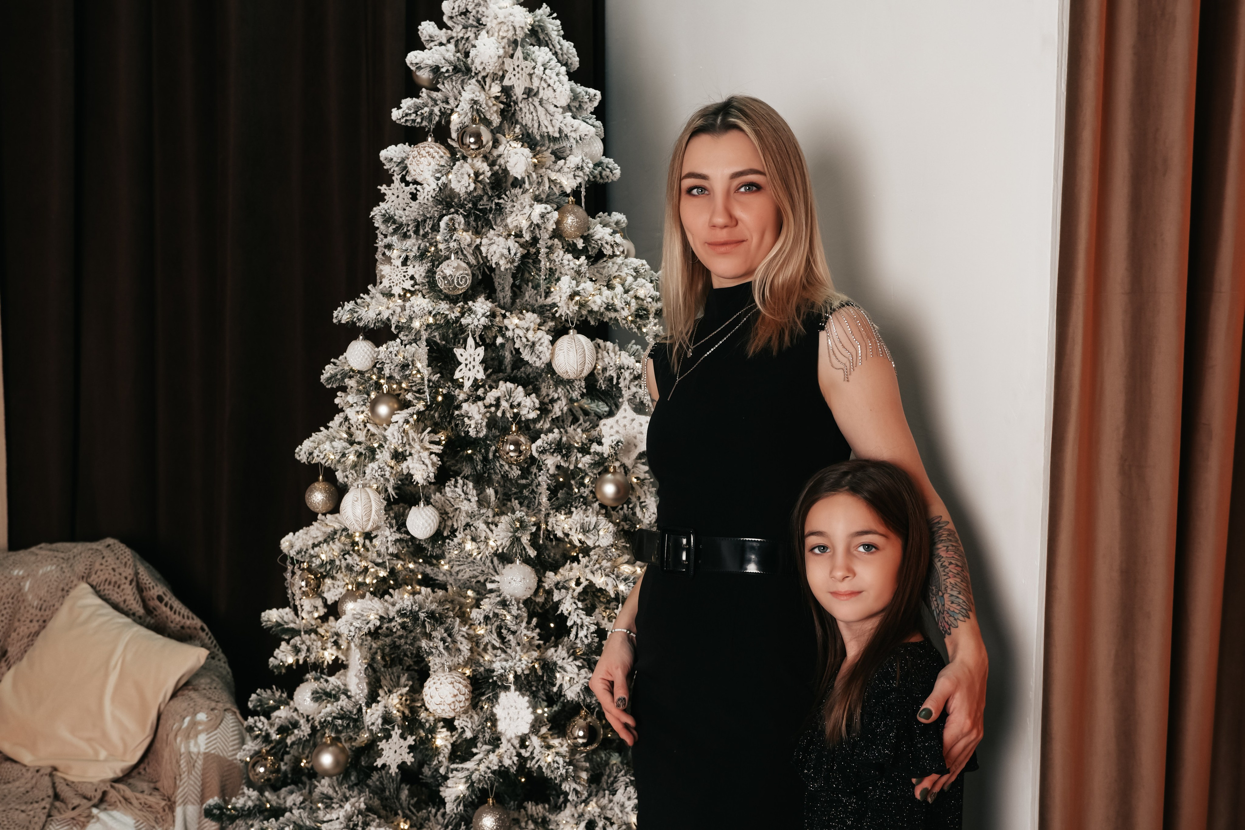 Лена, Лёва и Полина. Лена Фокина | Фотограф Смоленск