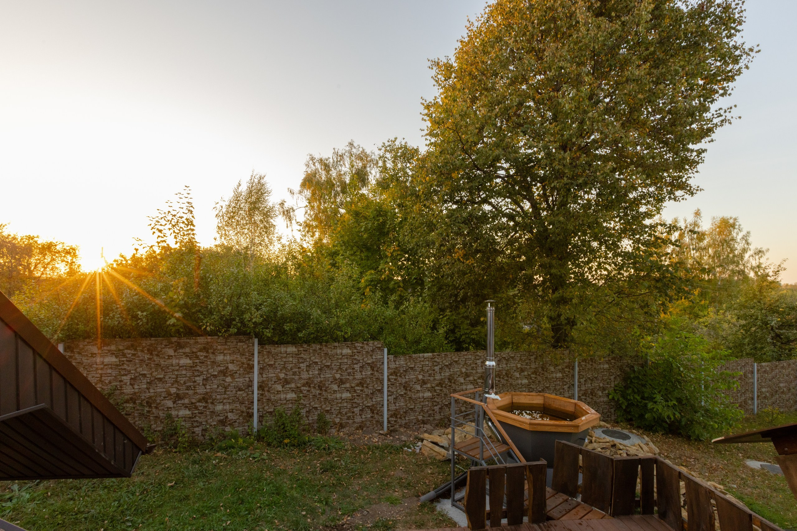 Большая Тросна вечером и новый бассейный комплекс. Фотограф в Туле Крупский АнДРей. Фотостудия «КАДР71» в Туле