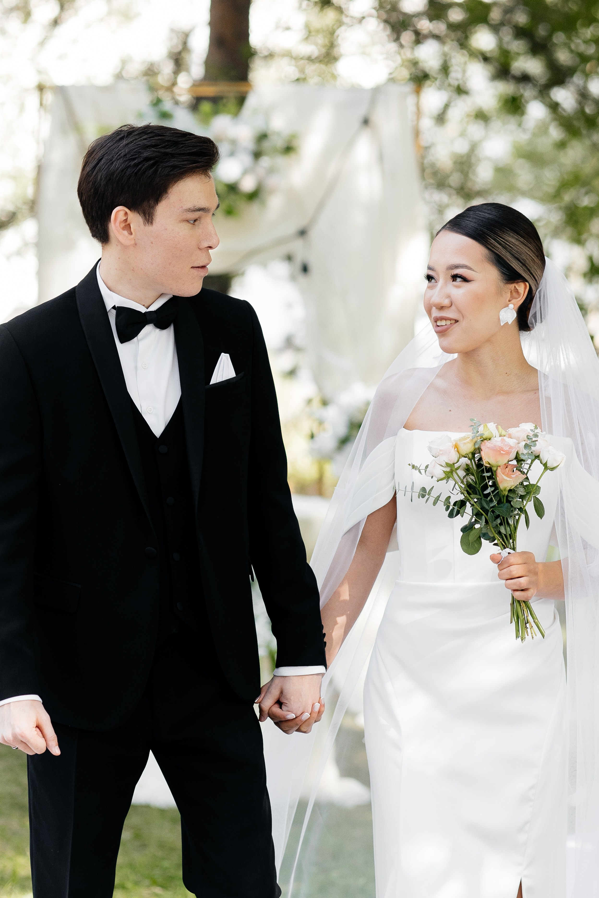 Wedding day. Свадебный и семейный фотограф в Нур-султан Мухтар Шахмет