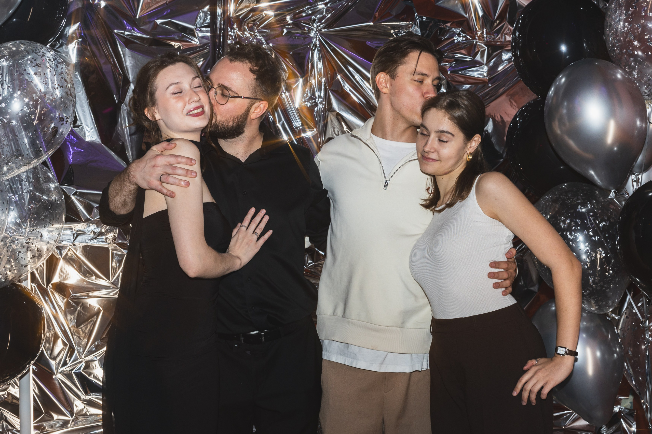 День рождения Миши и Сёмы. Фотограф в Москве Михаил Штаханов