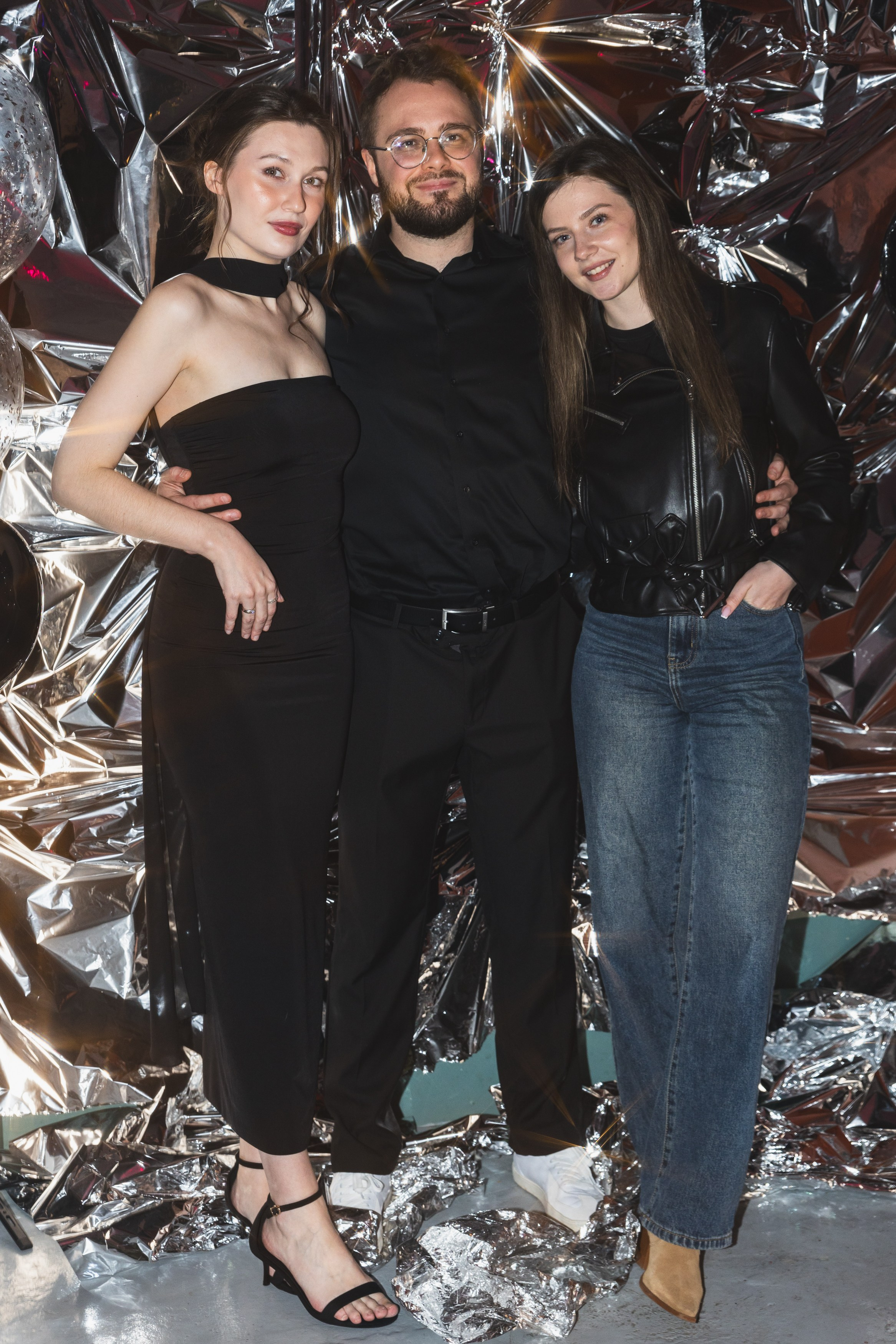 День рождения Миши и Сёмы. Фотограф в Москве Михаил Штаханов