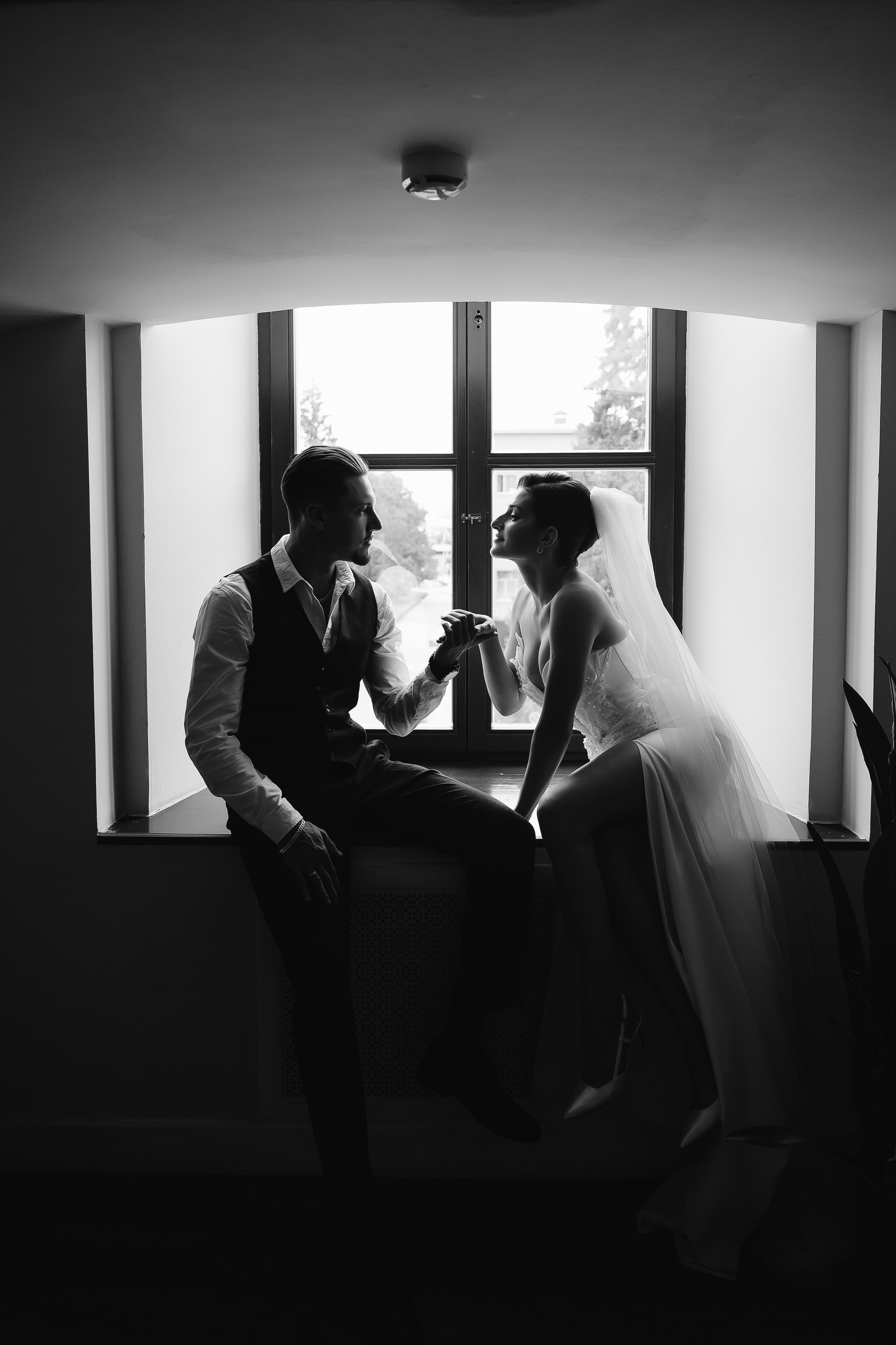 Егор & Дарья. Свадебный и студийный фотограф в Нижнем Новгороде