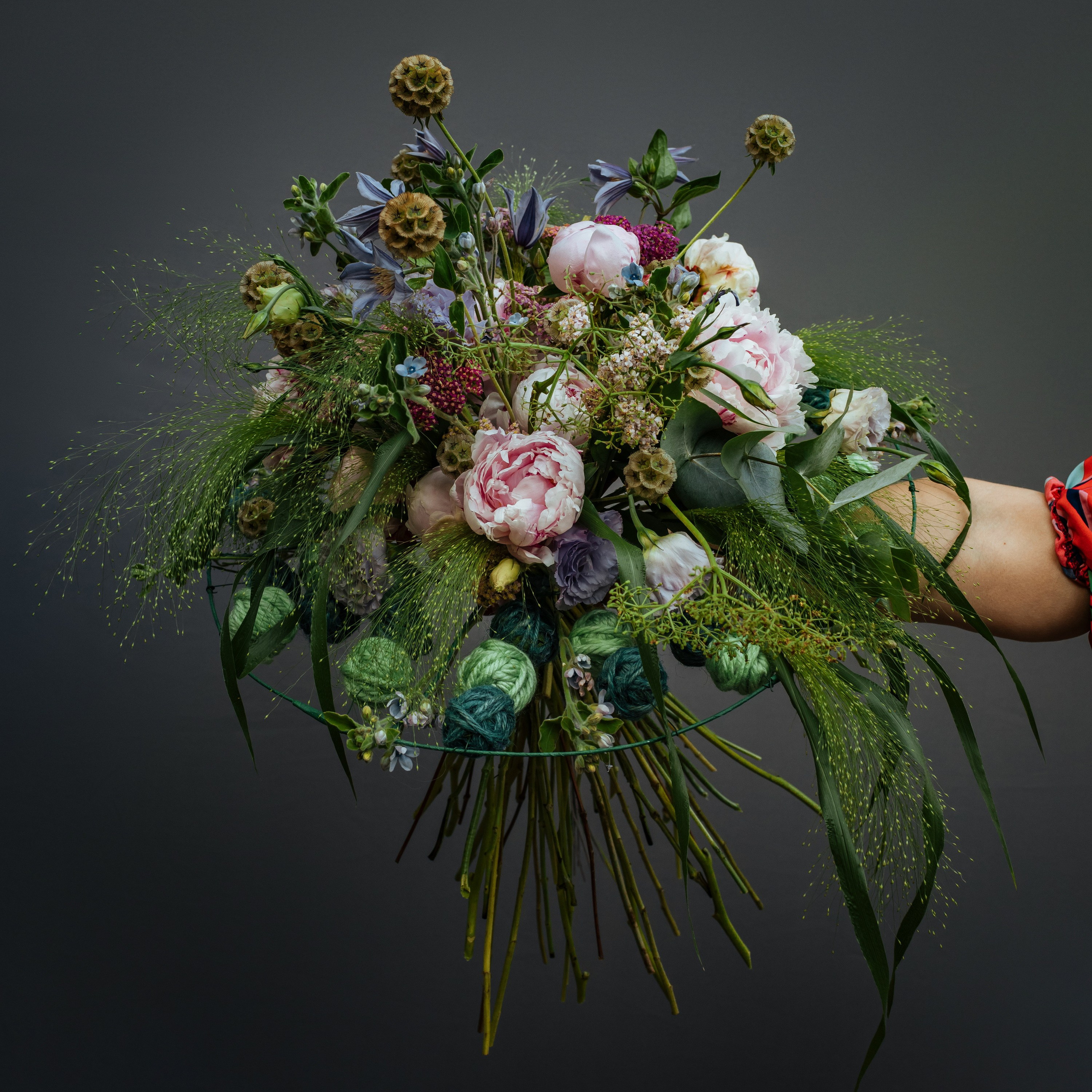 Фестиваль флористов Flower Boom 2023