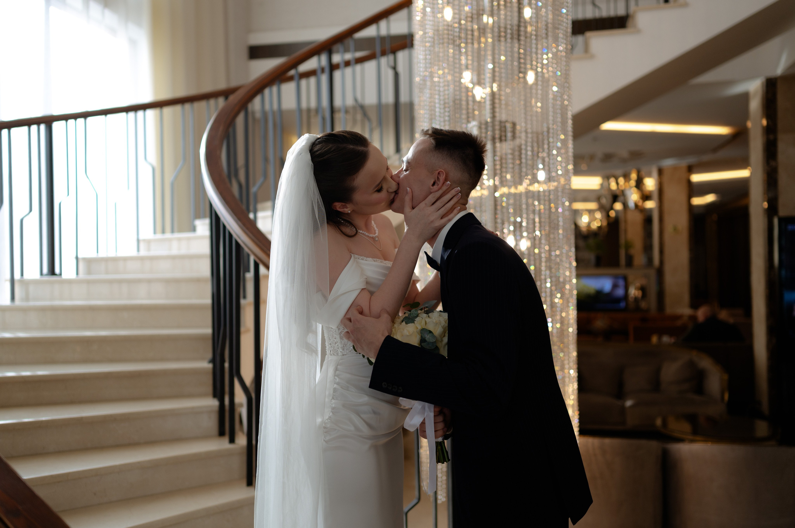 Ю|В. Свадебный фотограф Новосибирск